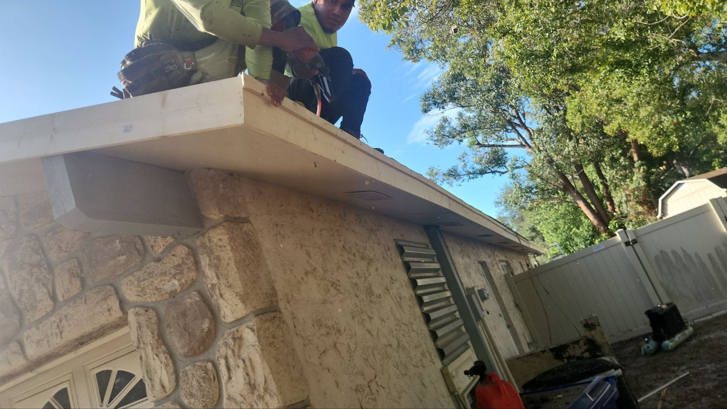 Project in Largo 33774 by Mitchell Roofing Company LLC 