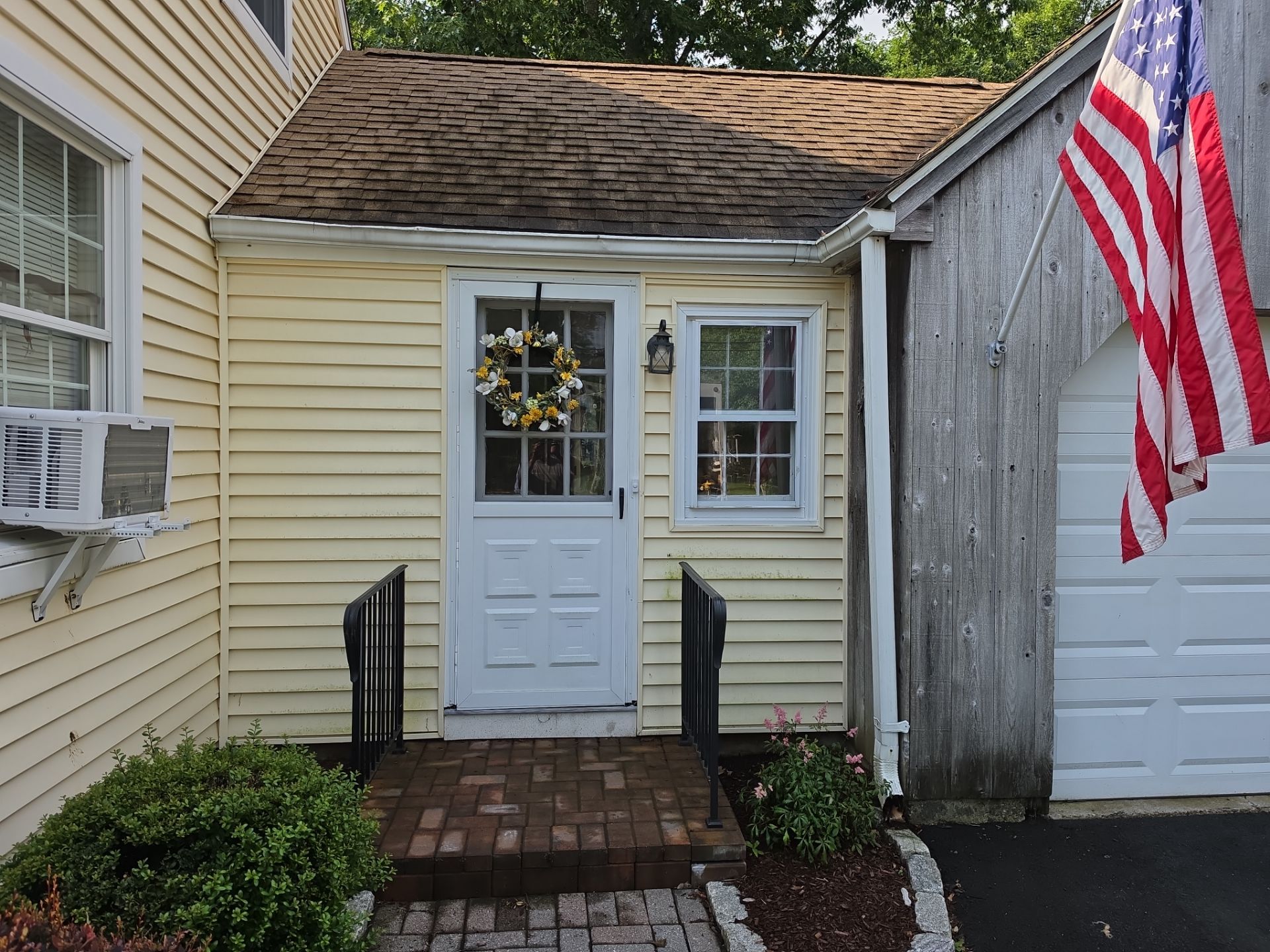 Transformation Raintech  by DiGiorgi Roofing and Siding Inc