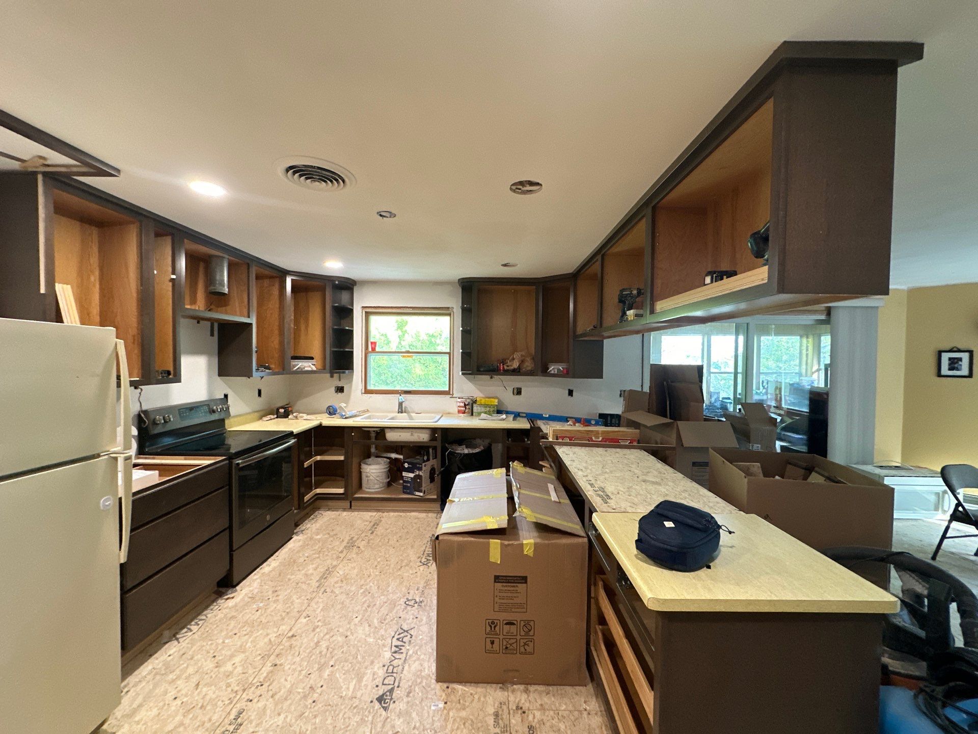 Project in Markesan, WI by Craftsmen Of Integrity