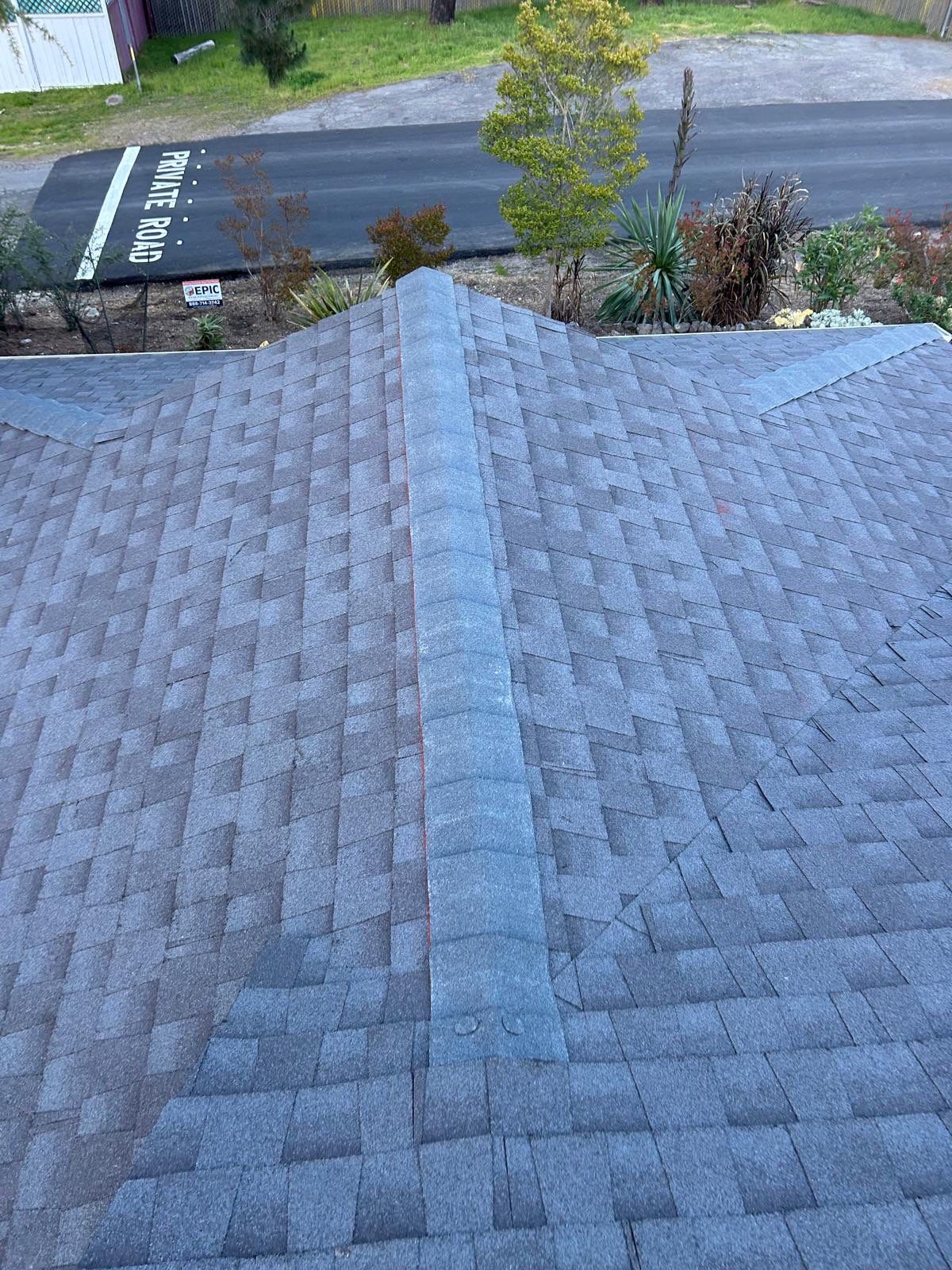 Roof Replacement - Oakland, CA 94605 by Epic Roof Replacement