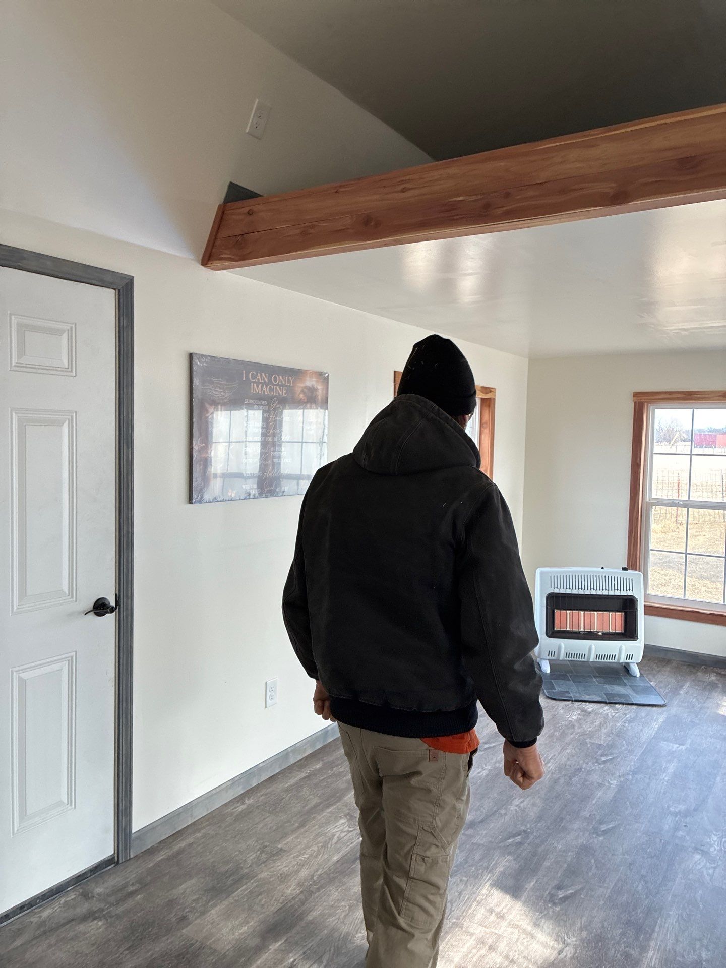 Interior Work by Clays Services Inc