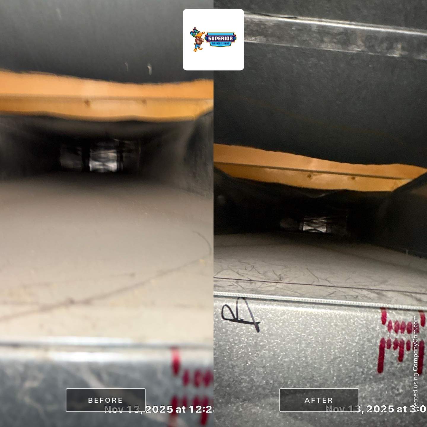 Air Duct Cleaning in Grove City, PA by Superior Air Duct Cleaning