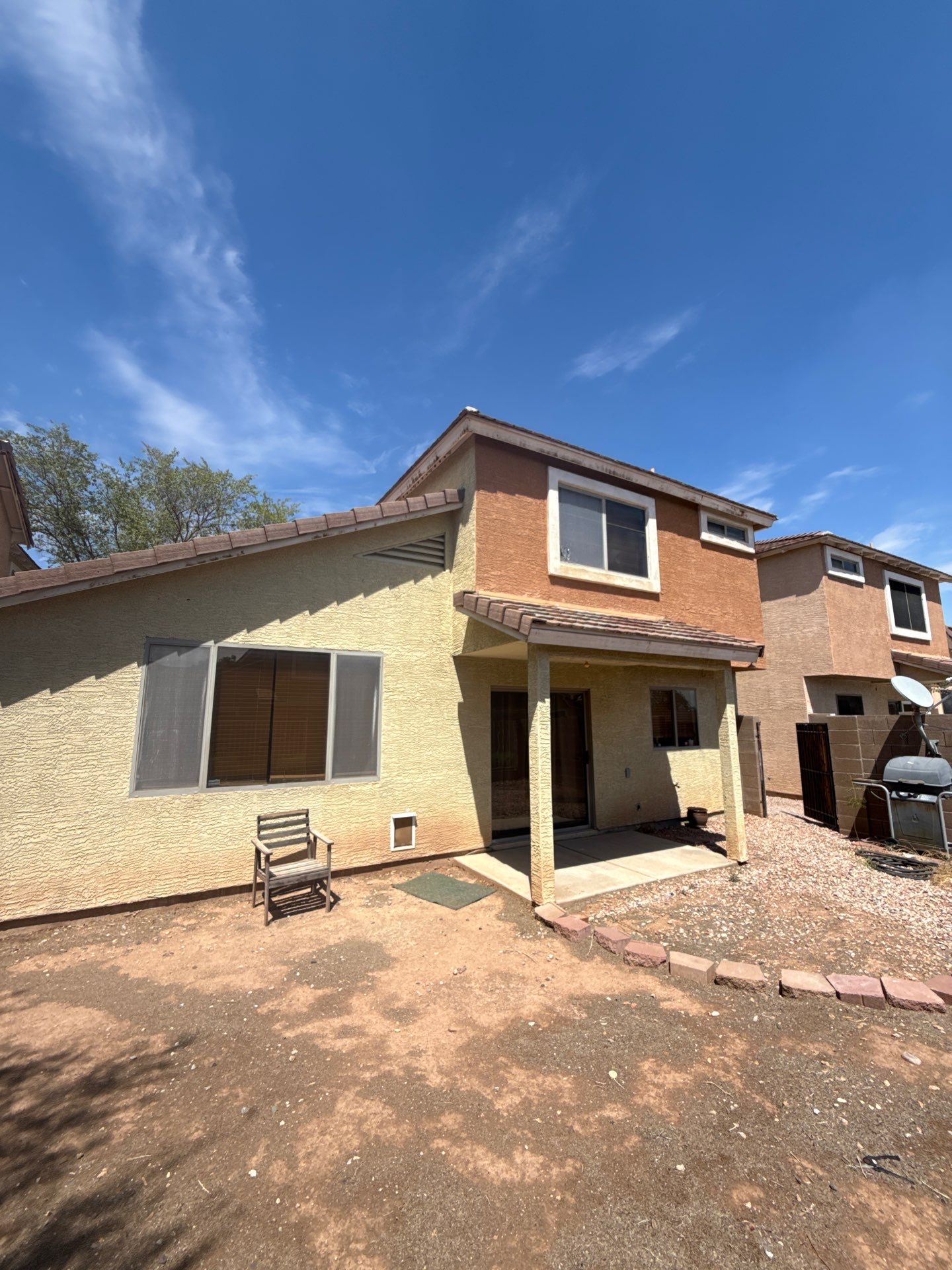 Exterior Painting - Gilbert by Crash of Rhinos Painting & Garage Floors