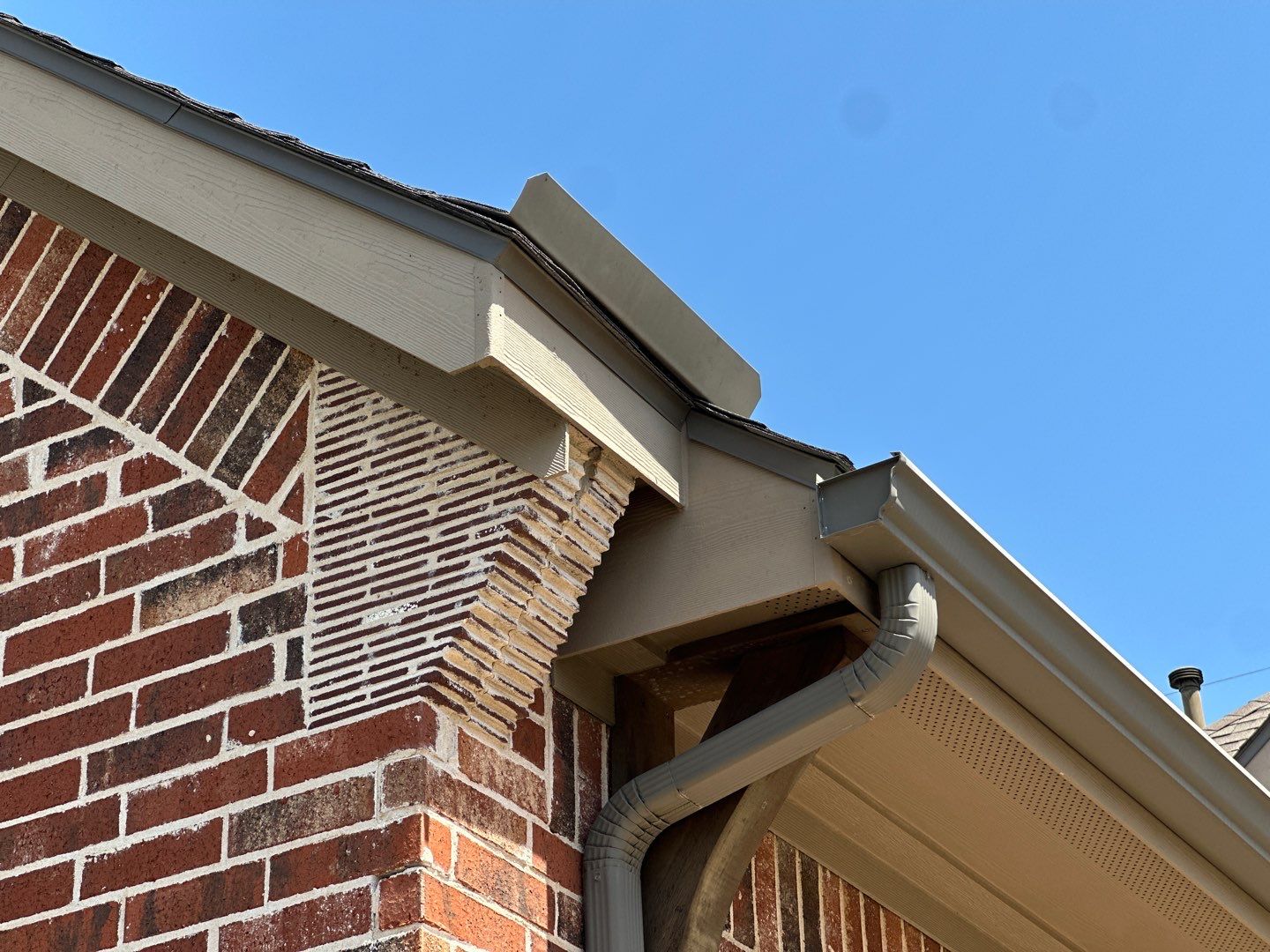 Prosper Texas Residential Roof Replacement by Becker Roofing and Exteriors