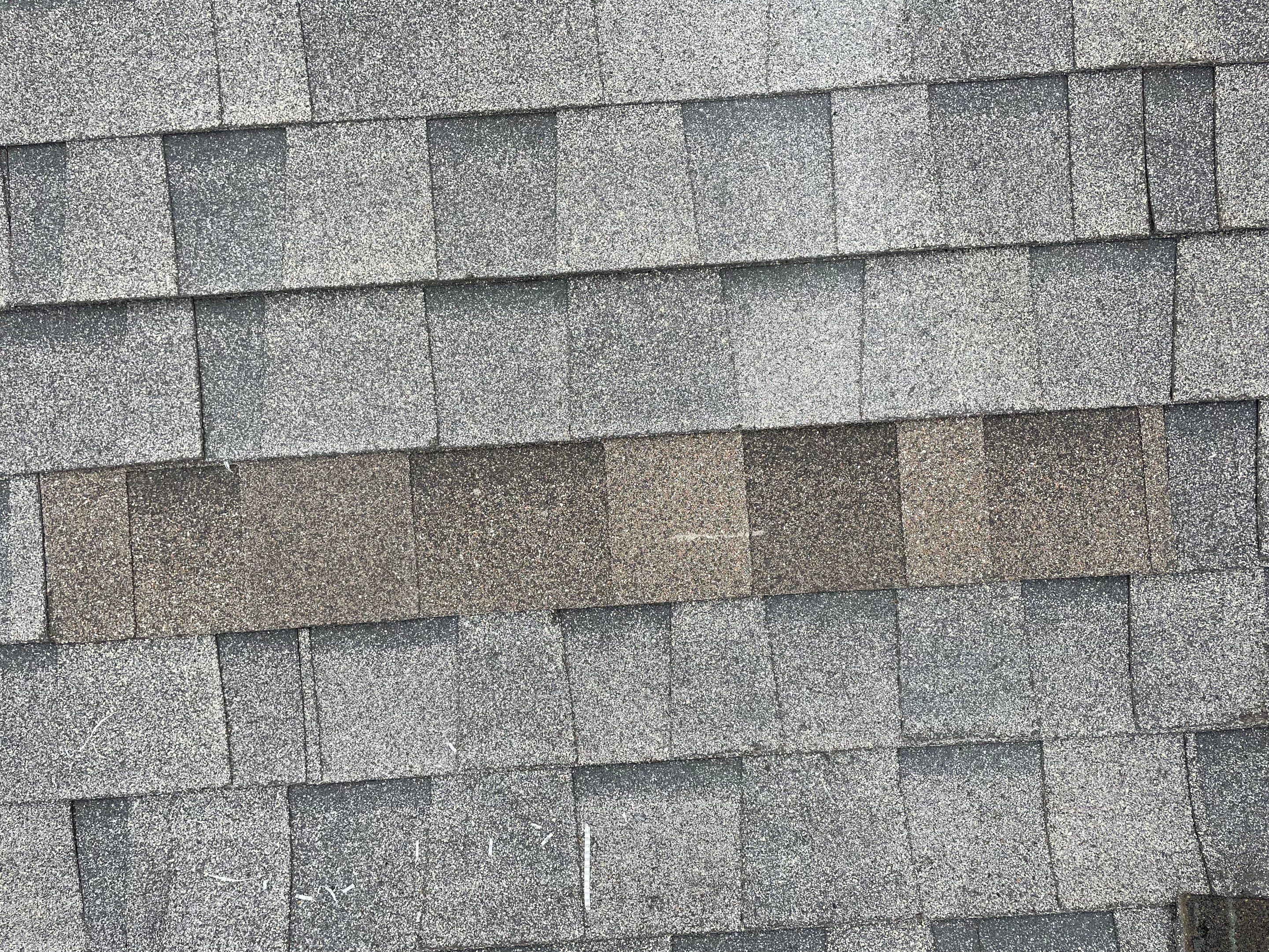 Roof Repair using Owens Corning Duration by The B.A.R Roofing