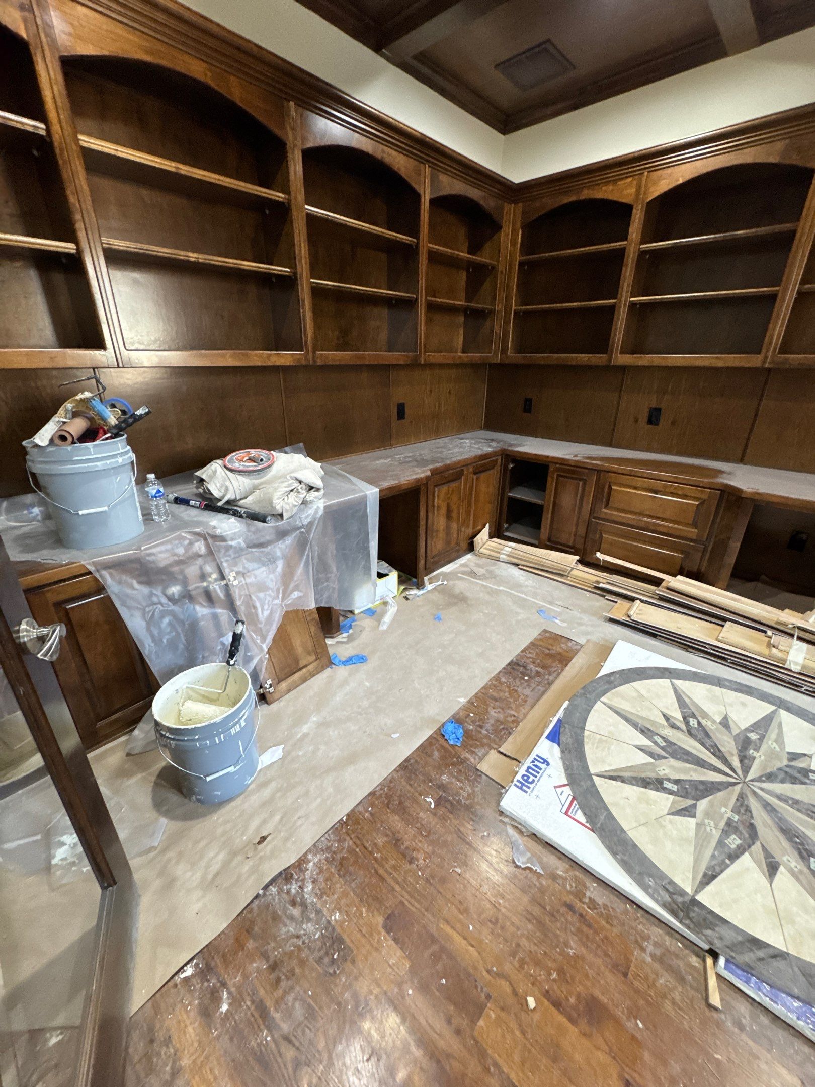 Grand Estate Masterclass: Mansion Transformation by Tibi Soli LLC