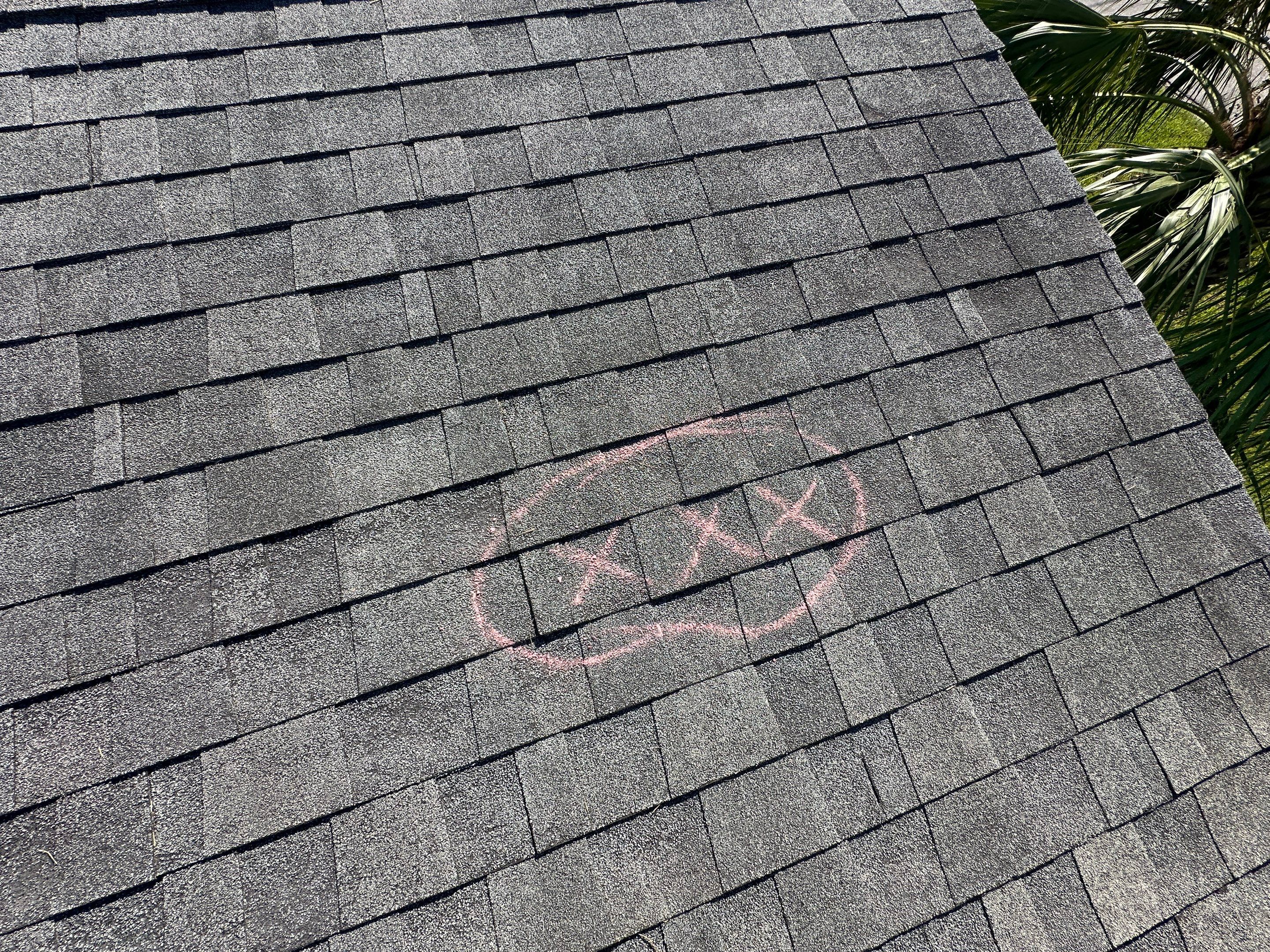 Roof Damage Claim in St. Petersburg by FLAPA & KeyStone