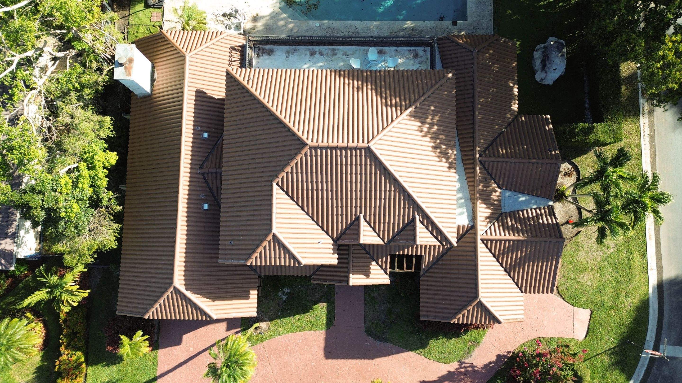 Verea - Spanish S - Brown by Istueta Roofing