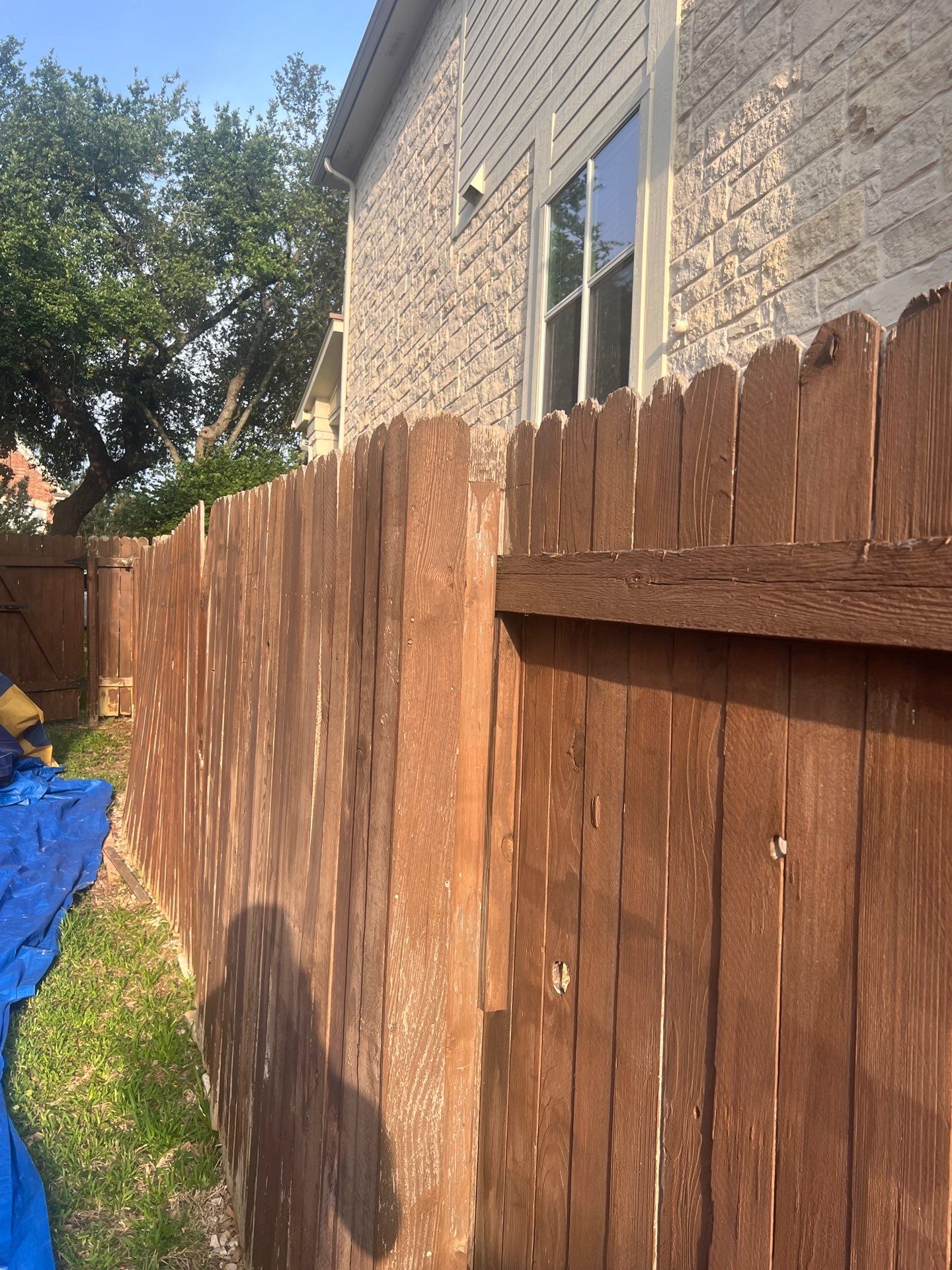 Project in Austin by Rhino Roofing and General Contracting, LLC