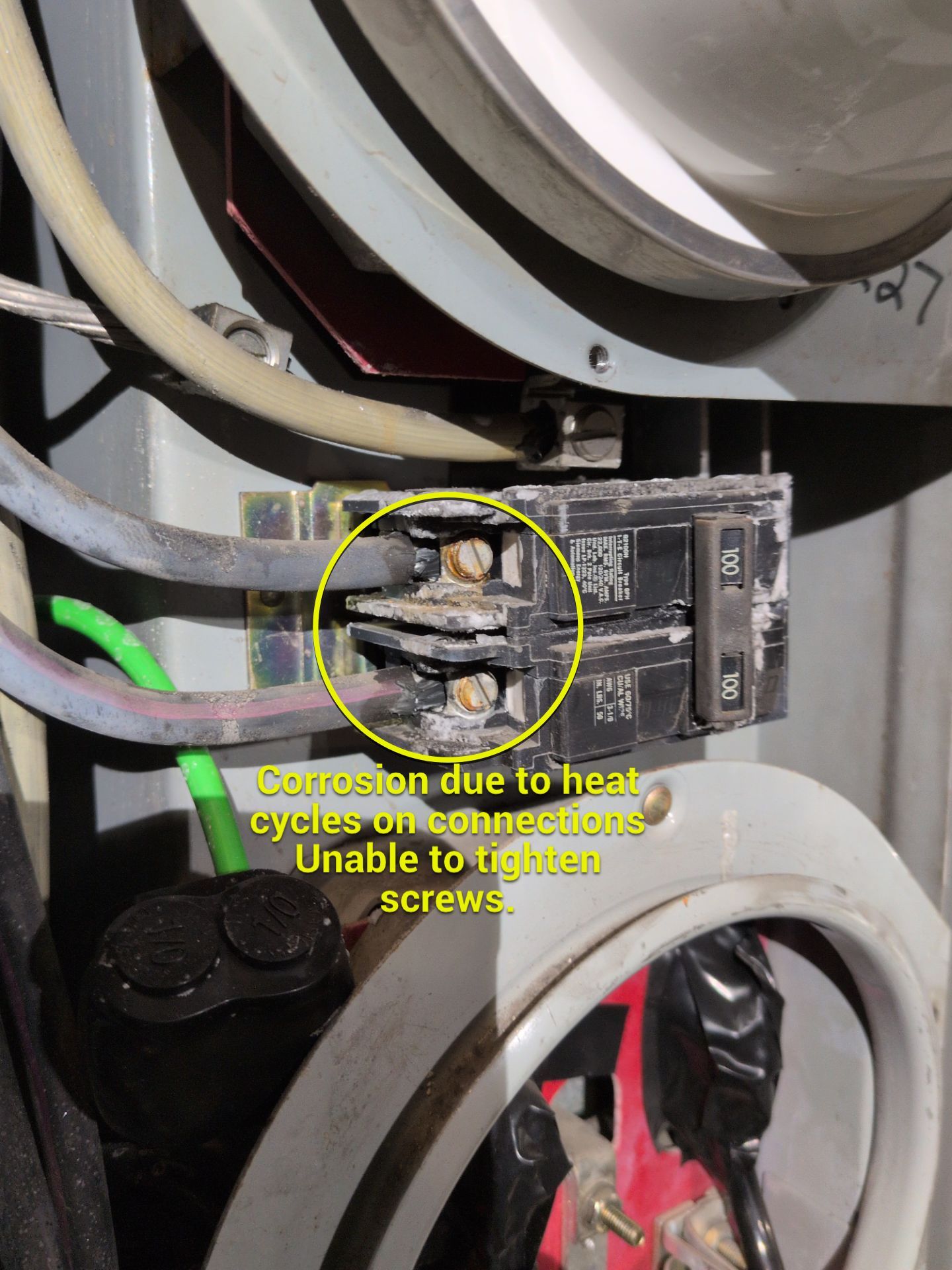 Electrical Meter Preventative Maintenance by NCS