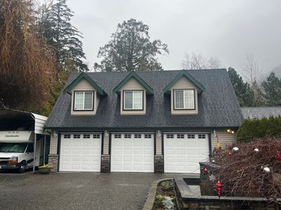 Residential Re-Roof using GAF Silver Pledge