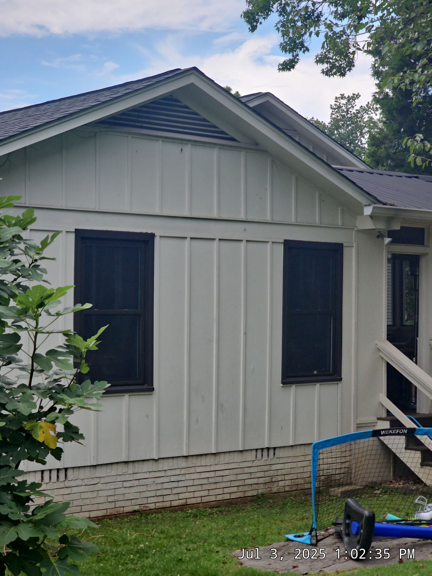 Fields Project in Hoover by The Window Source