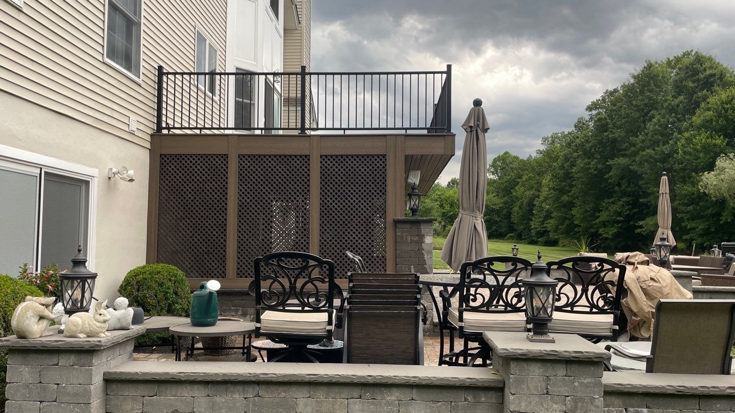 Deck Resurface by deck guardian