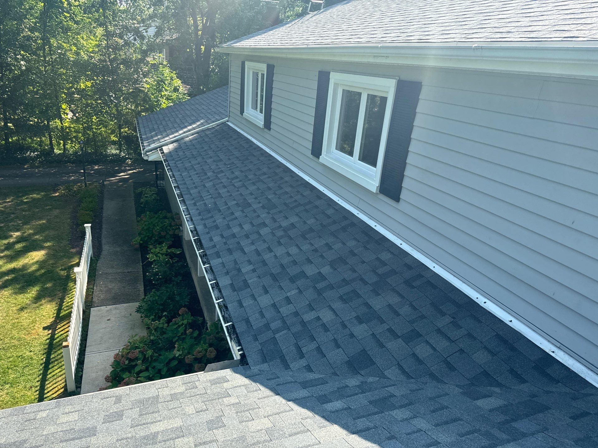 Roof Replacement by Homestyle in Shaker Heights by Homestyle Home Improvements (HHI)