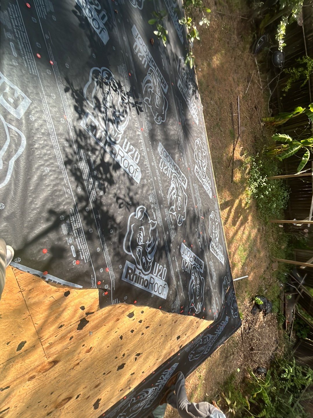 Residential Roofing Installation using Owen's Corning by Roof Concepts Construction