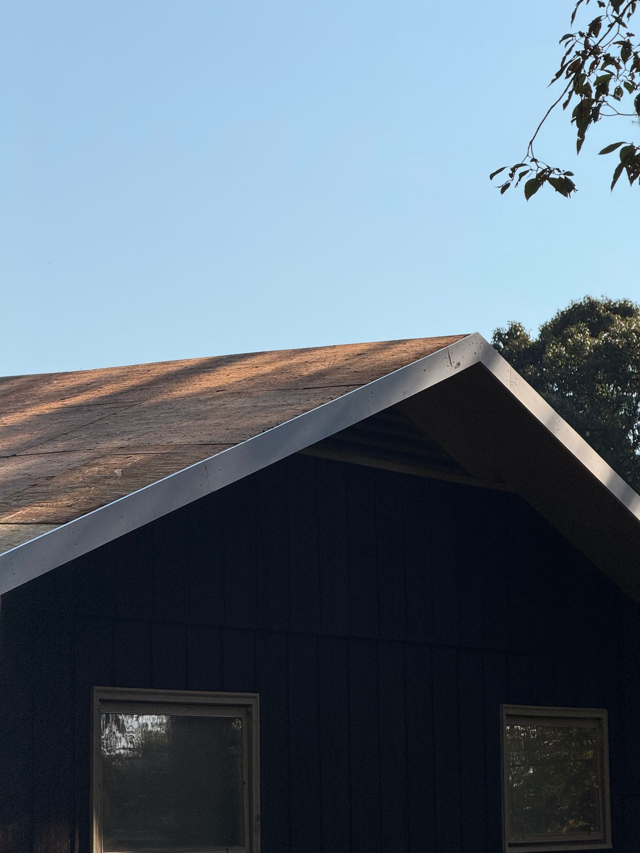 Residential Roof Replacement using TAMKO Titan XT Rustic Black by RISE Roofing & Restoration, LLC