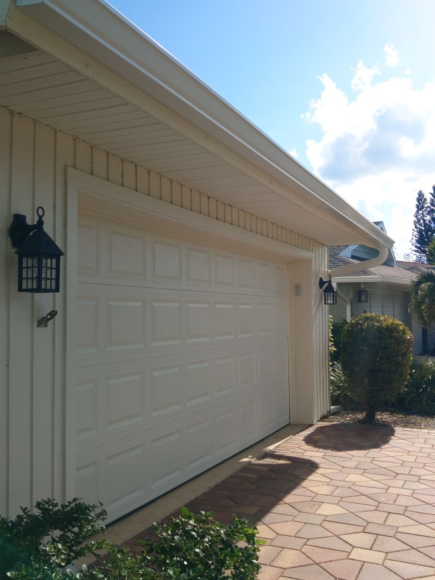 Soffit Ventilation Upgrade in Sarasota FL by Gutter Professors