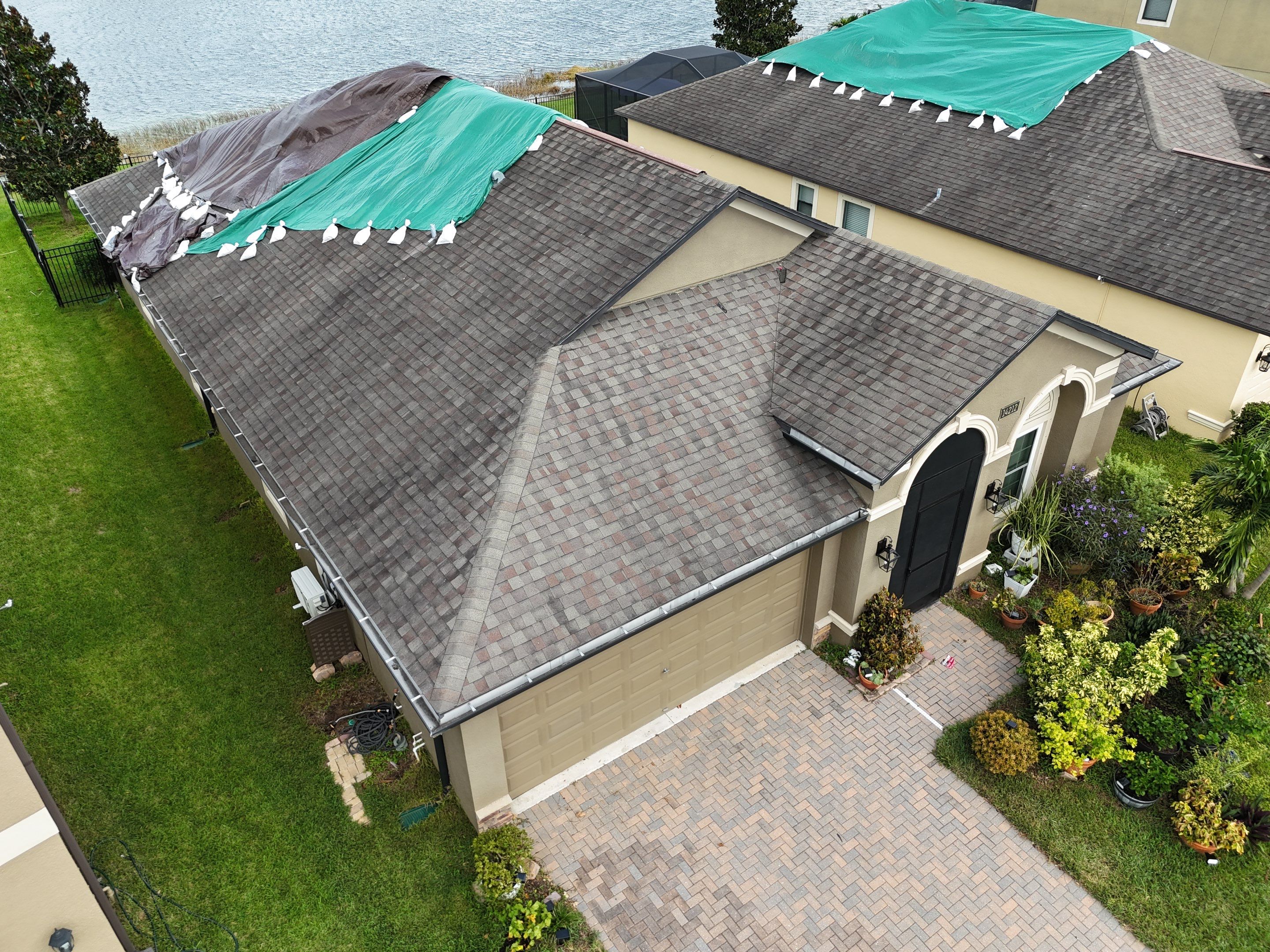 Roof Replacement in Stockwell Lane by Steadfast Roofing 