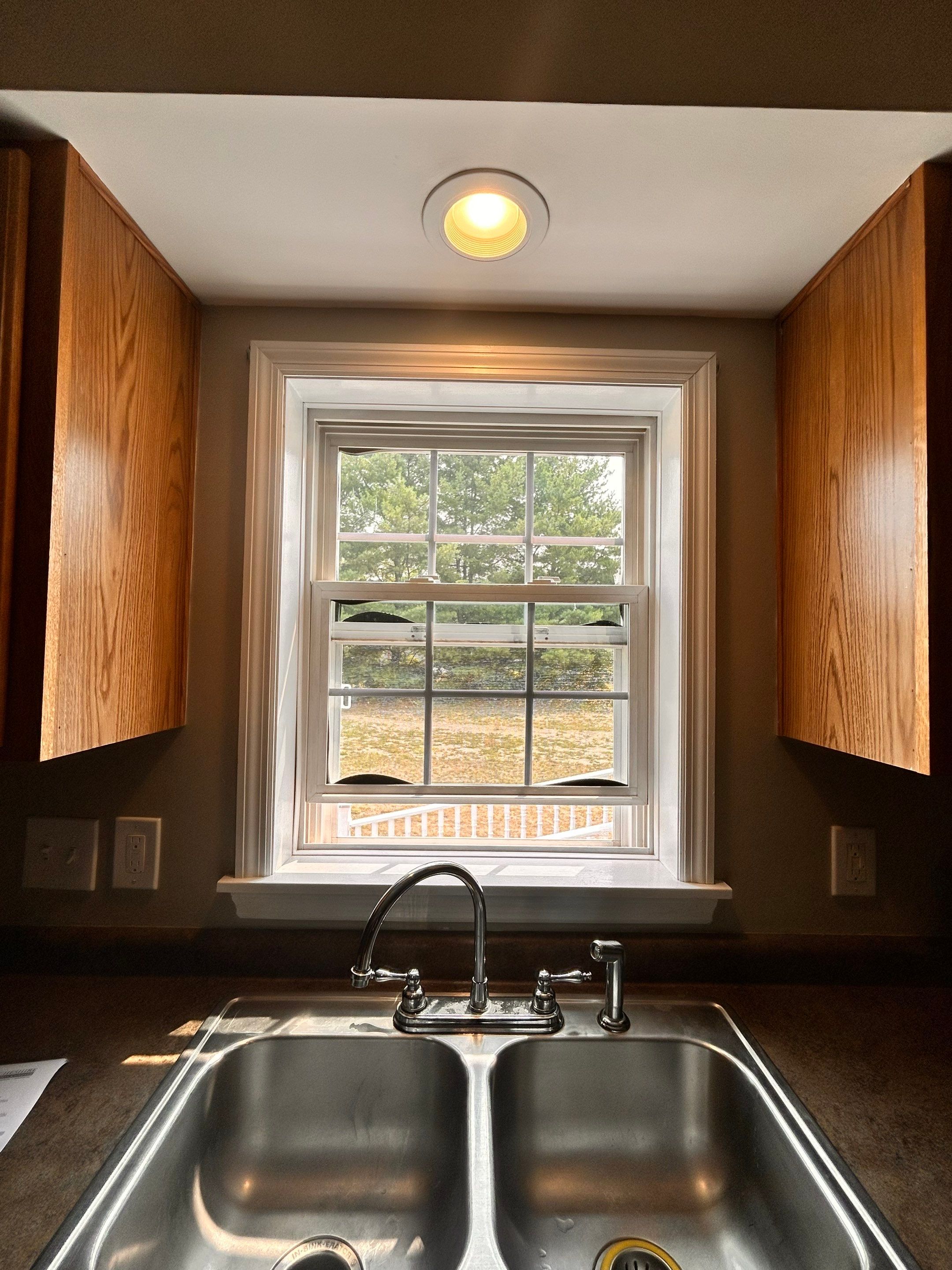 Glass Replacement using Low E Insulated Glass and Screen Repair by Cheshire Glass Company