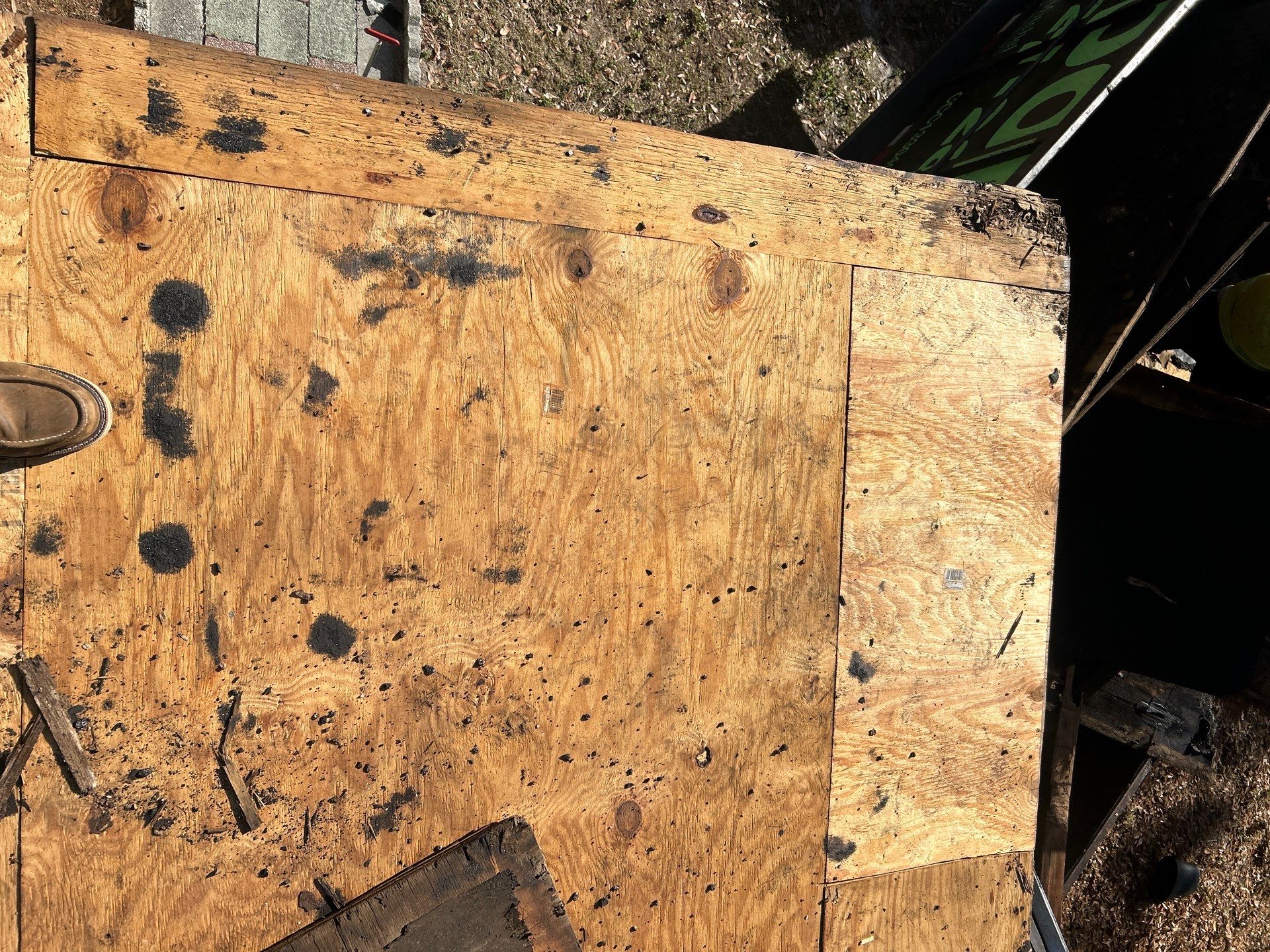 Project in St. Petersburg 33703 by Mitchell Roofing Company LLC 