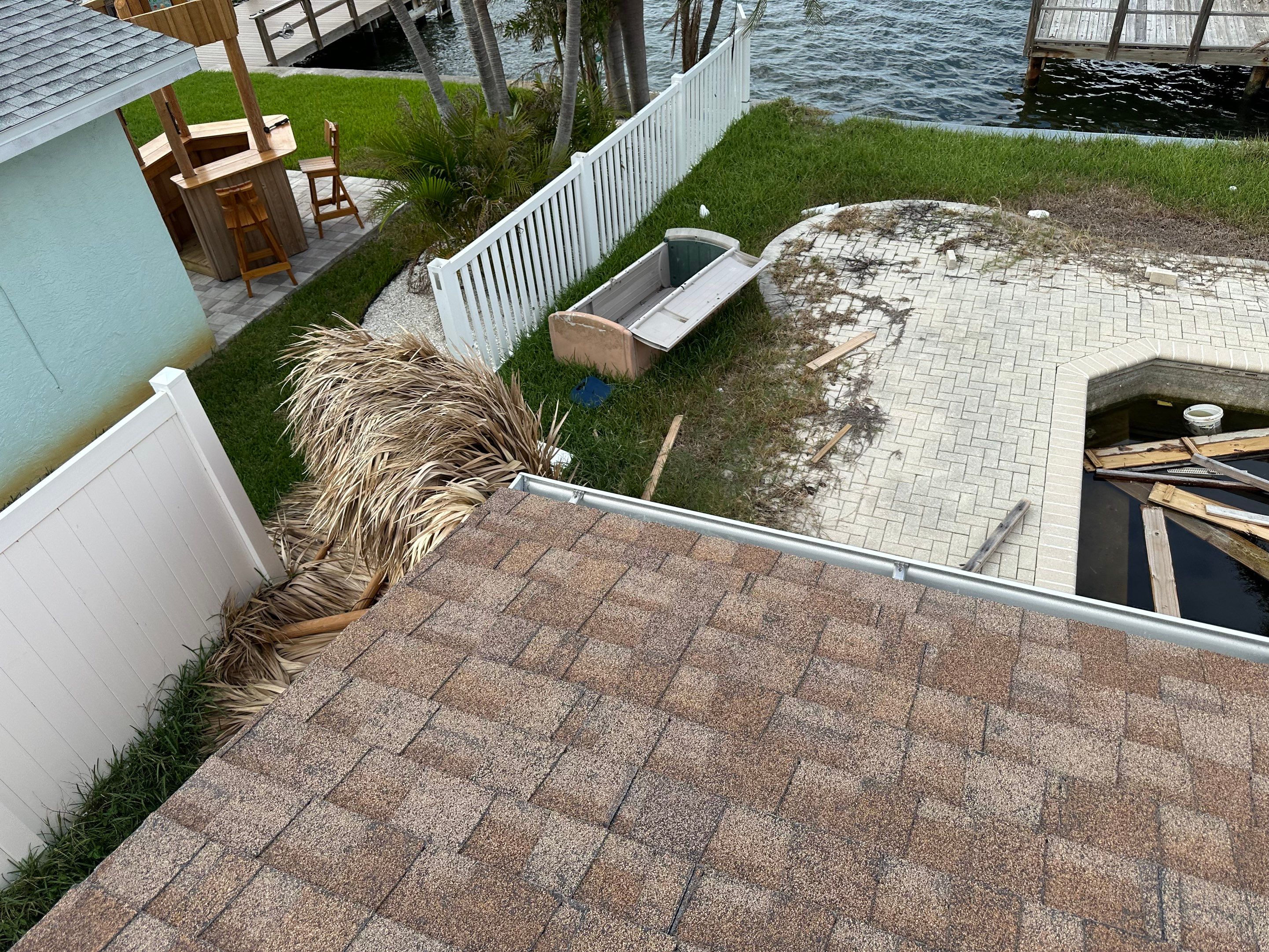 Water Damage Claim in North Redington Beach by FLAPA & KeyStone