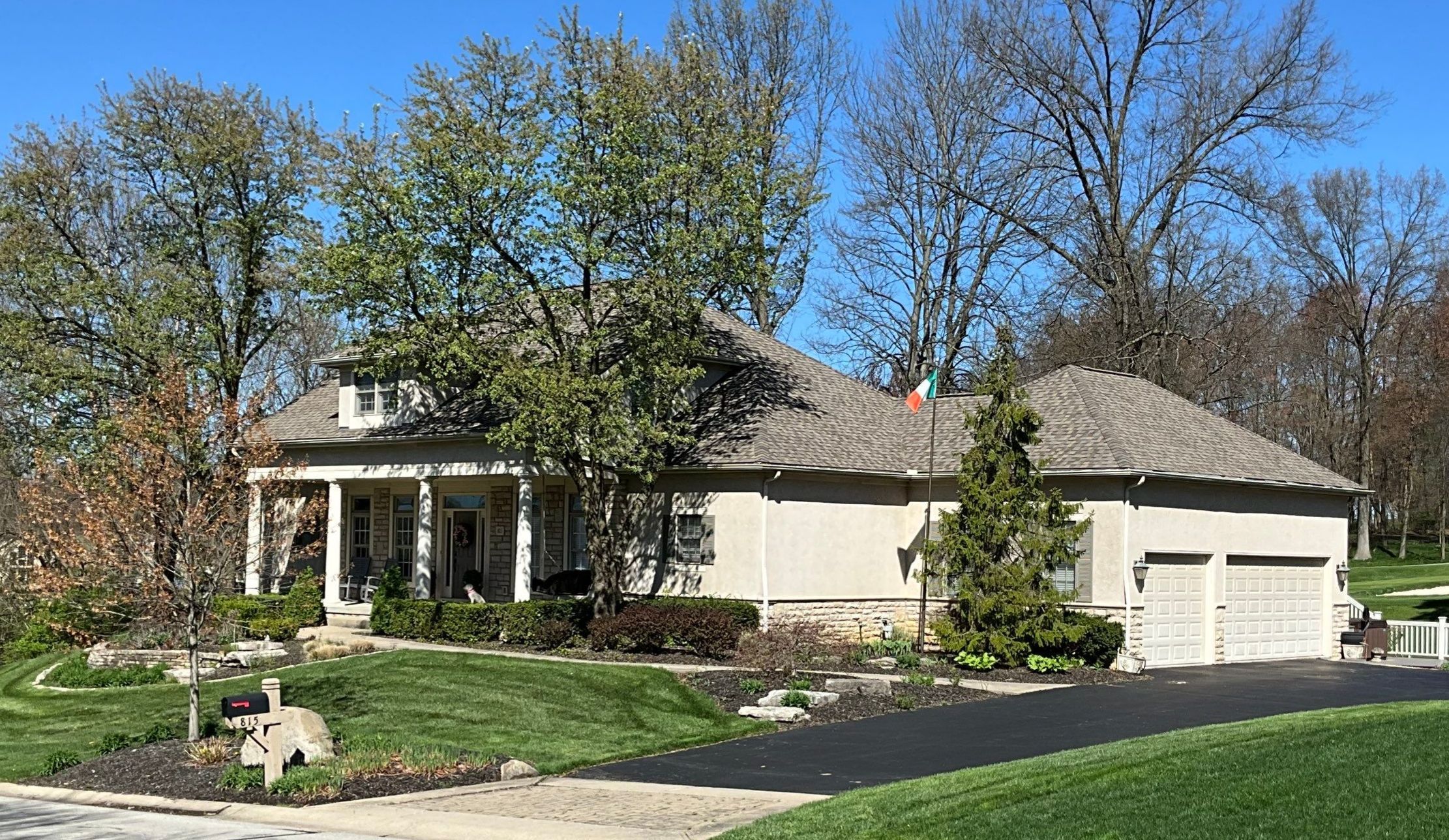 Roof Replacement by Assured Restoration