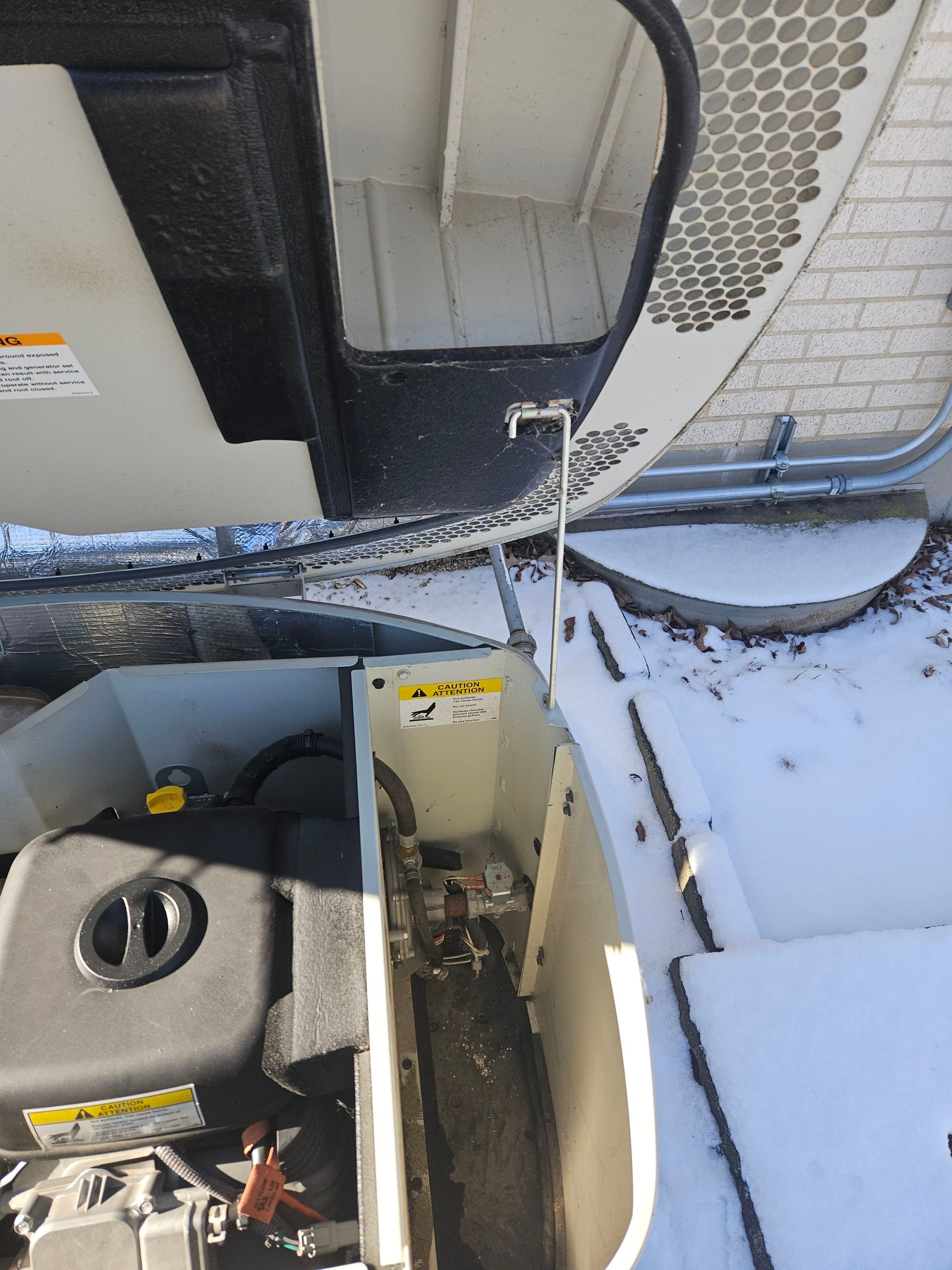 Cummins Generator Tune-Up by GSHA Services LTD