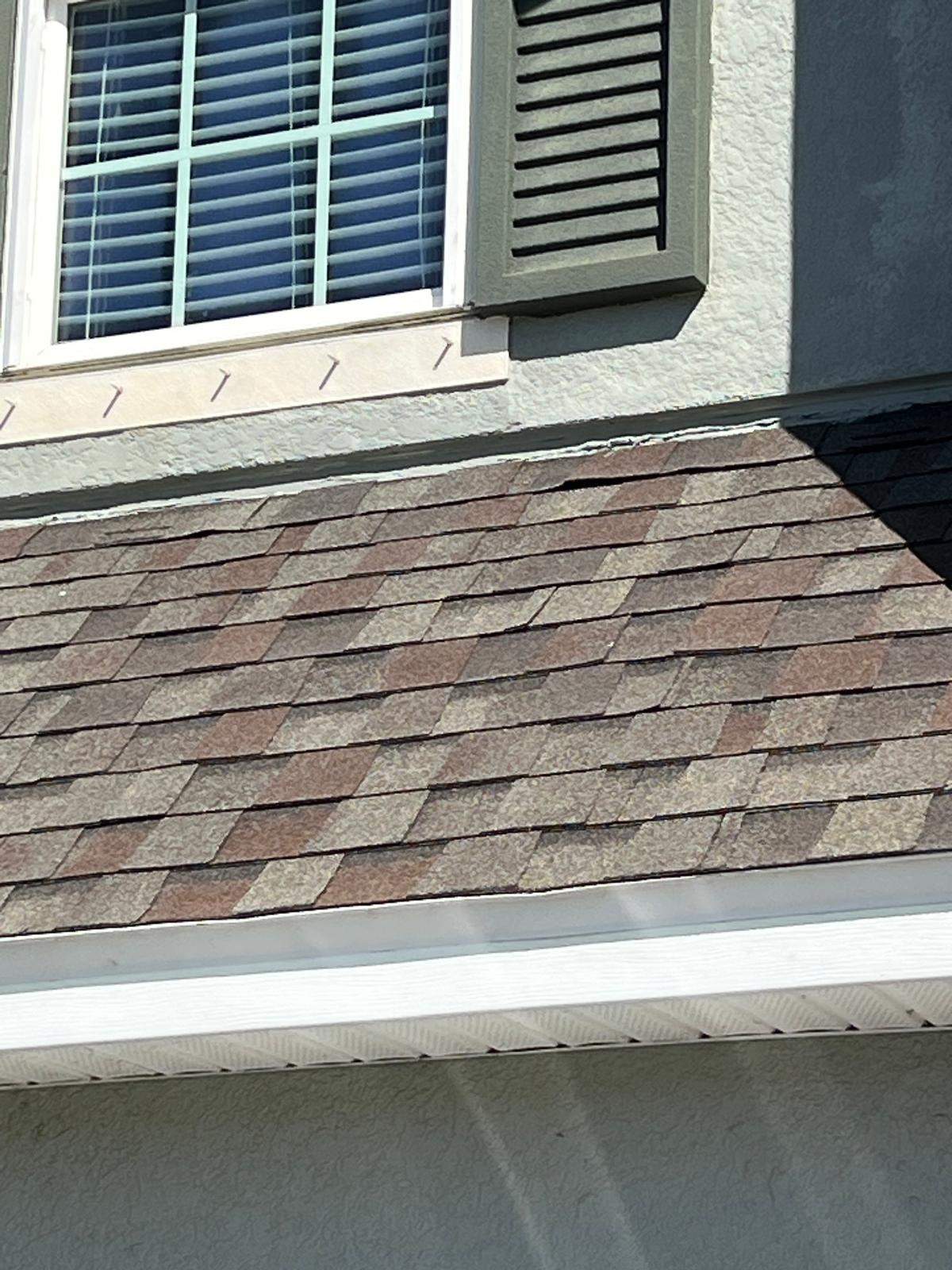 Hurricane Damage Claim in Lutz by FLAPA & KeyStone