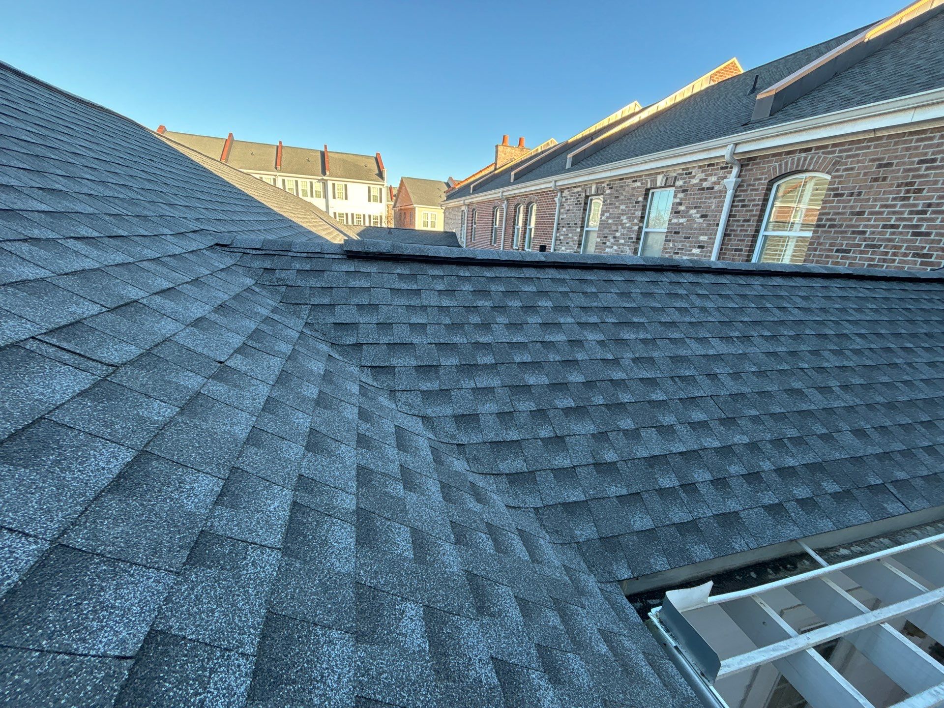 GAF HDZ - Pewter Gray by Linta Roofing Inc