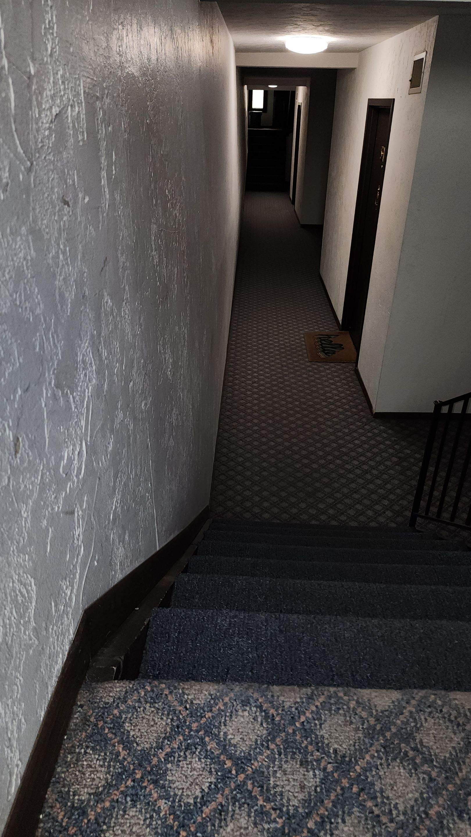 Exterior Deep Waterproofing System with Wall Push Back and Steel Beams Reinforcement by Toledo Basement Repair