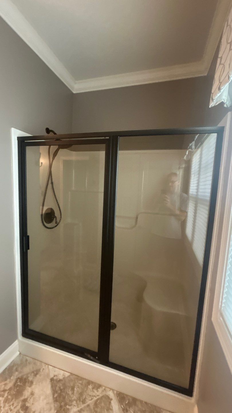 Shower Upgrade by BathPlanet SW Virginia