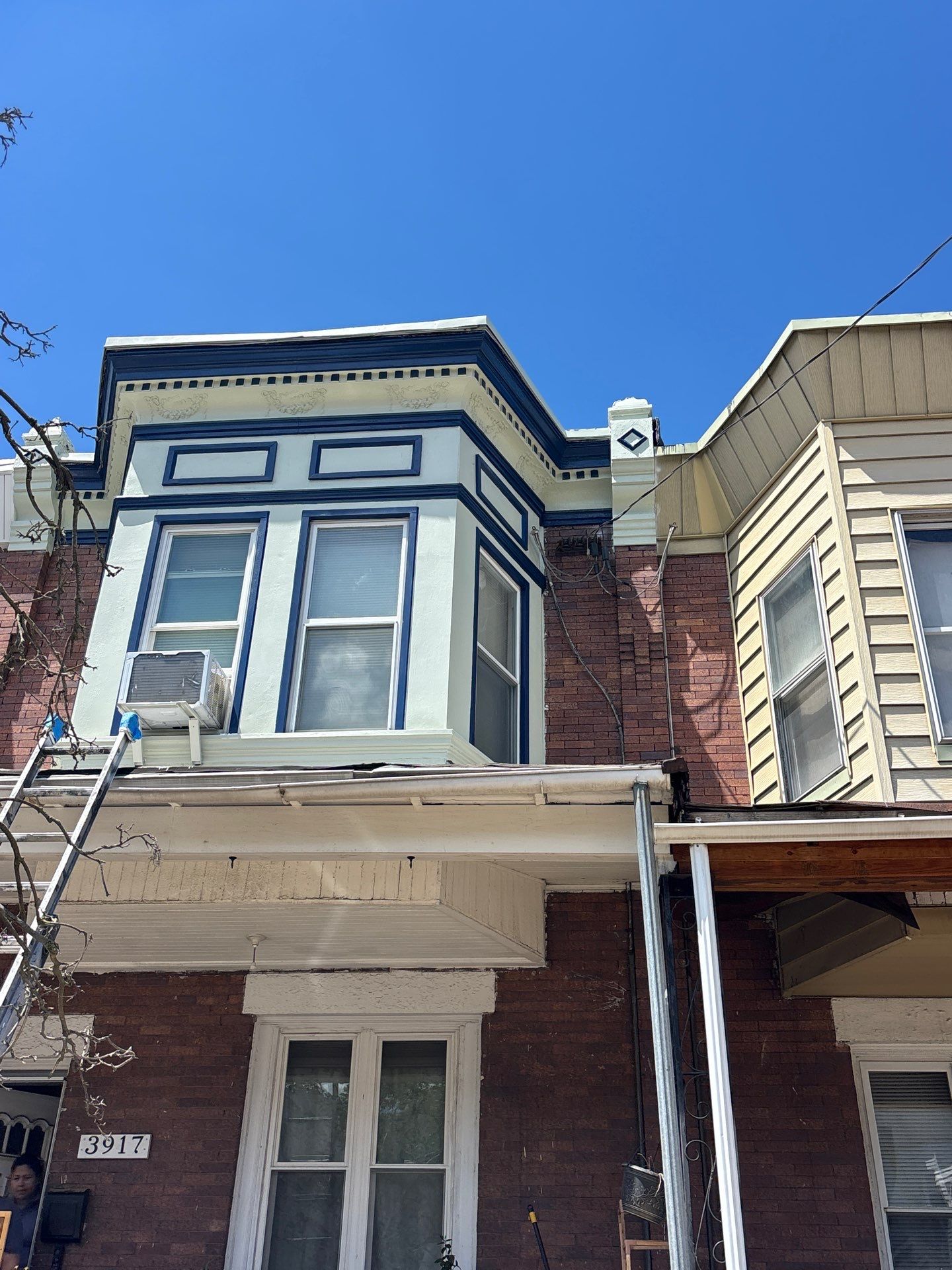🏡 Historic Charm Meets Modern Color in West Philadelphia by Groovy Hues