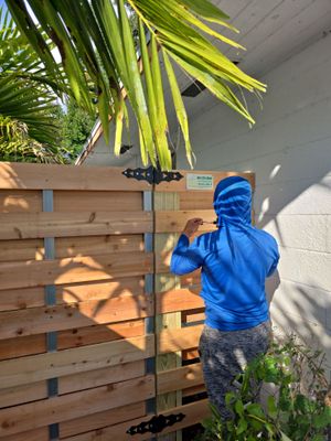 Cedar Repair in Sarasota