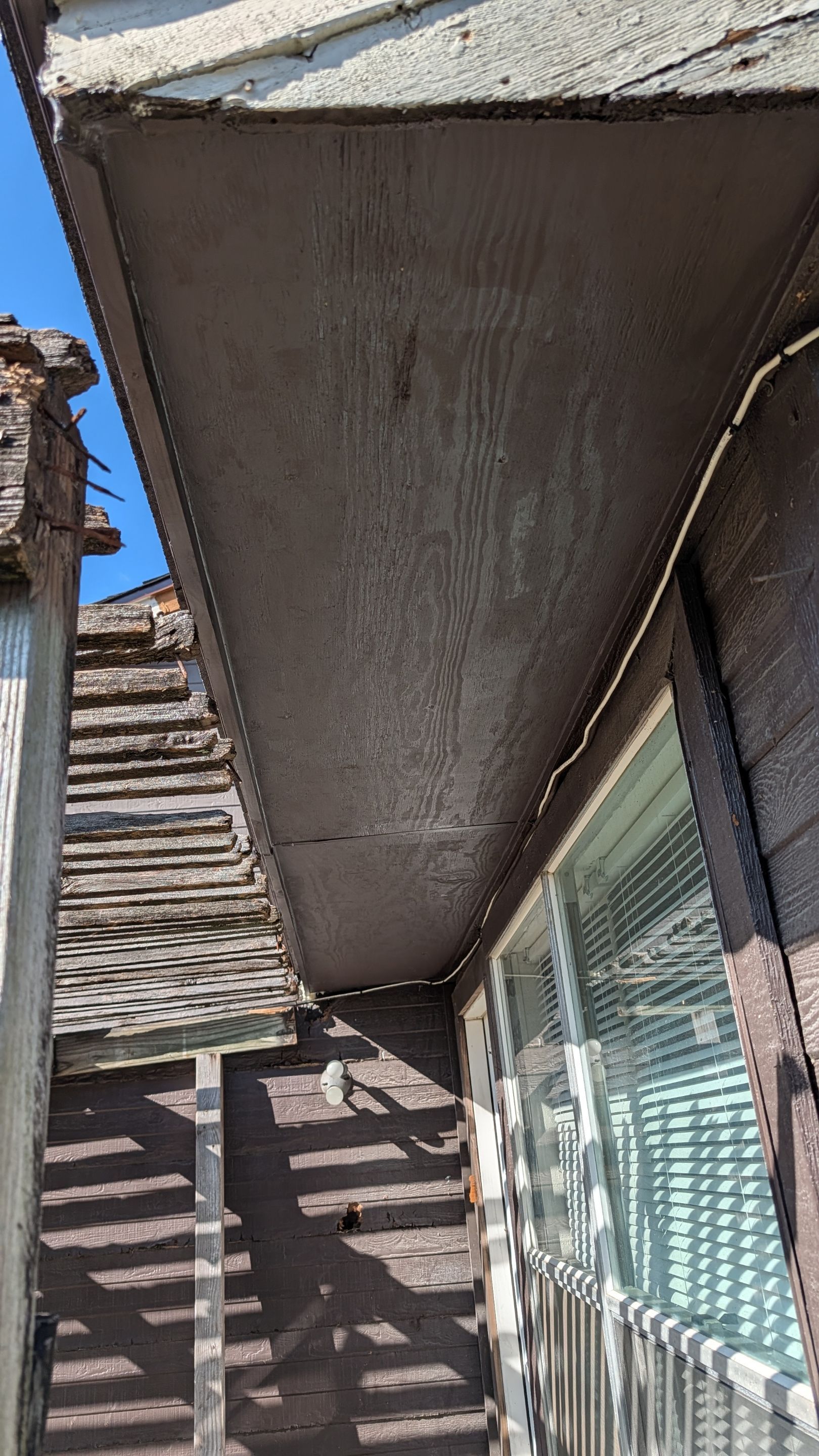 Project in Houston by Roof Guard And Construction