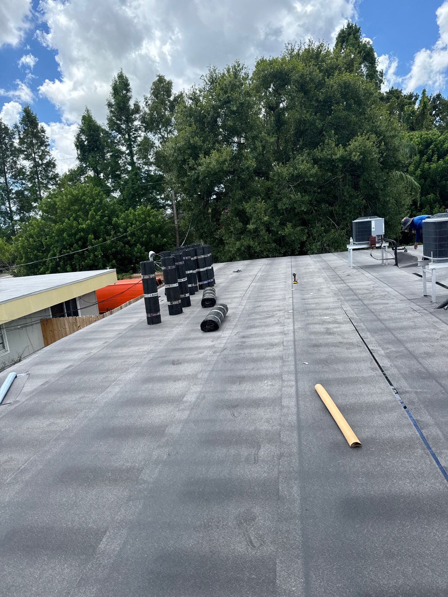 Project in Largo 33771 by Mitchell Roofing Company LLC