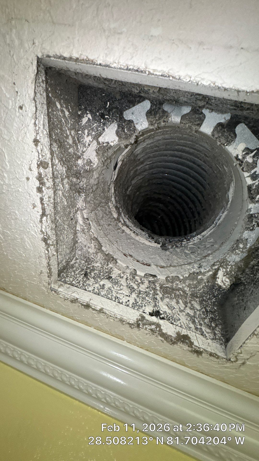 Air Duct Cleaning Dryer Vent Repair Sealed Plenum Clermont by Hygienic Air, Inc