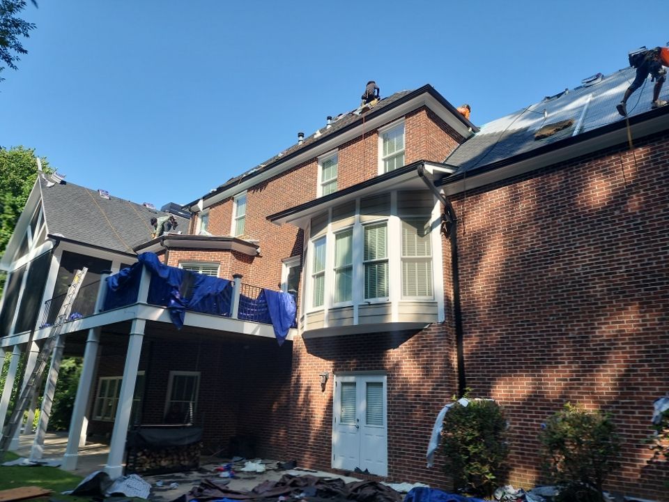 Woodstock by Reset Roofing
