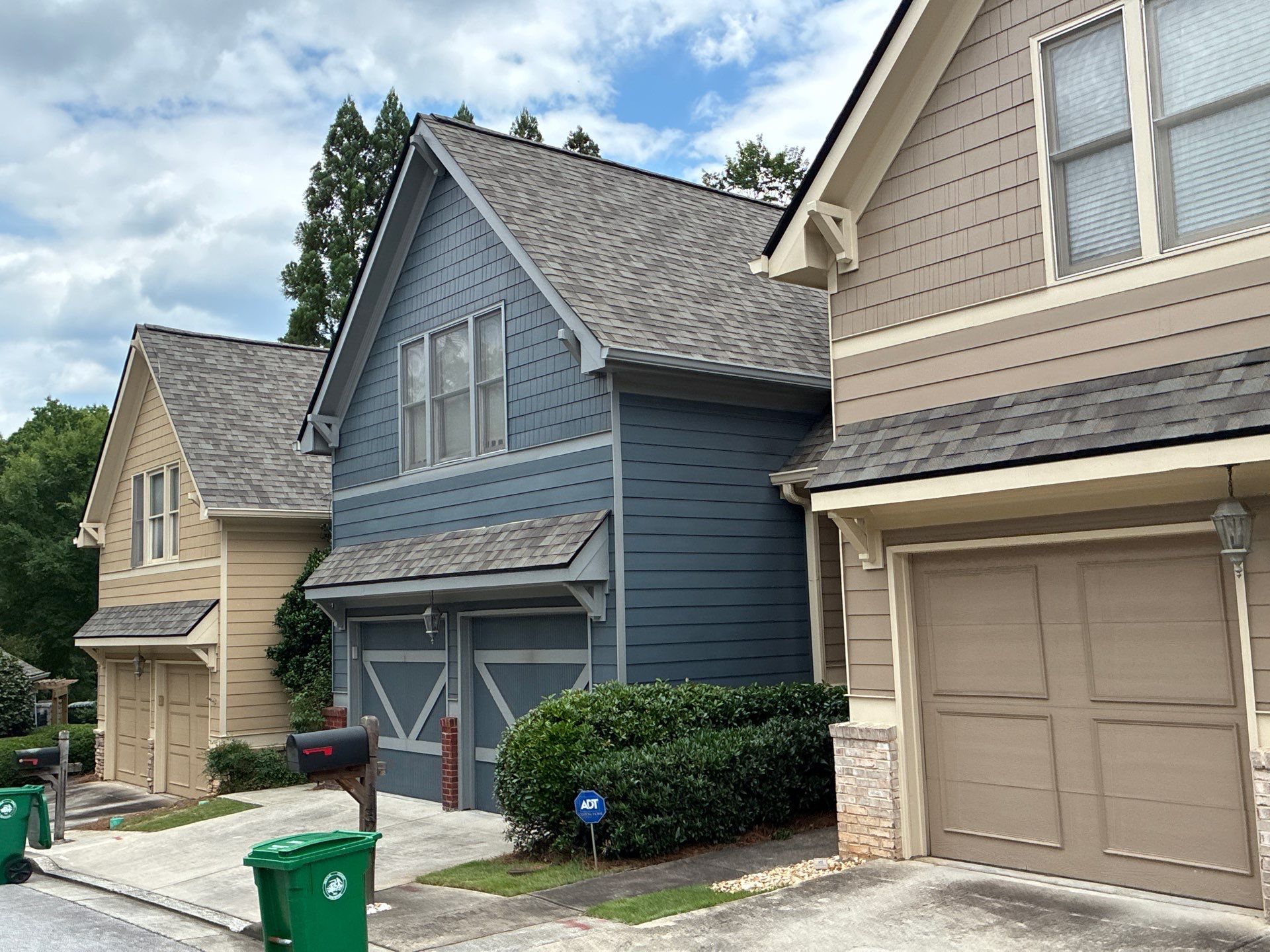 Village Creek HOA by Arac Roof It Forward