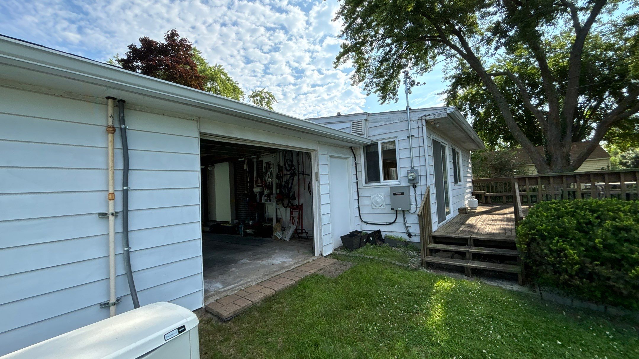Siding Replacement using Alside by 180 Contractors