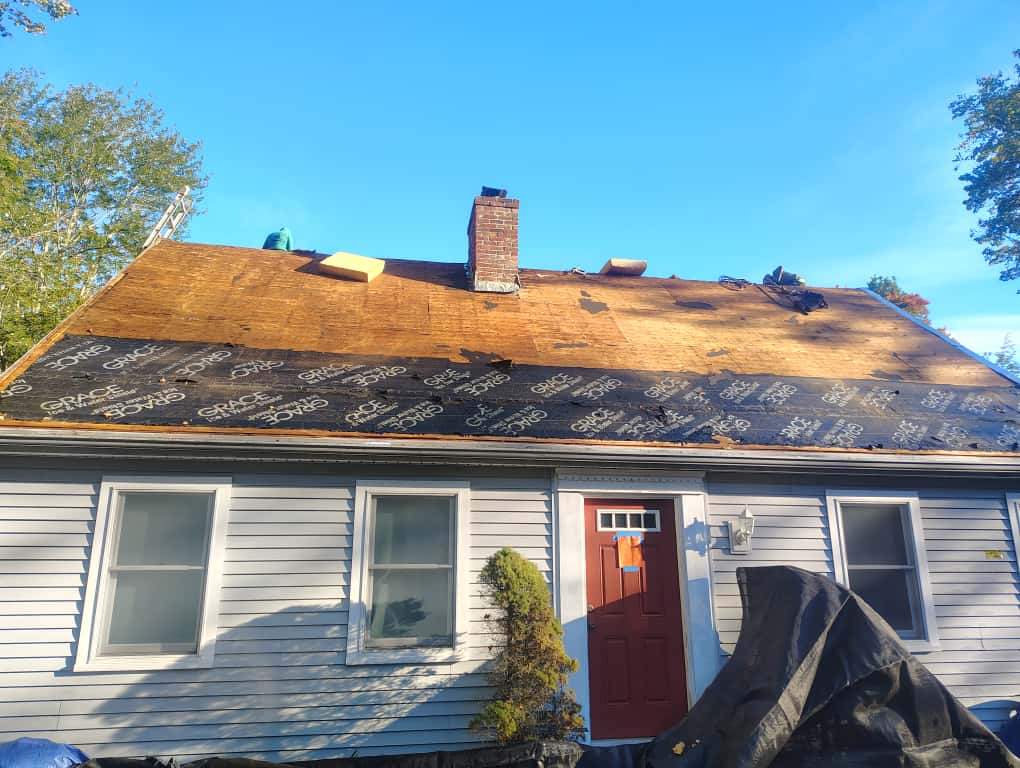 Full Roof Replacement | Groton, MA by Mighty Dog Roofing of Greater Middlesex County