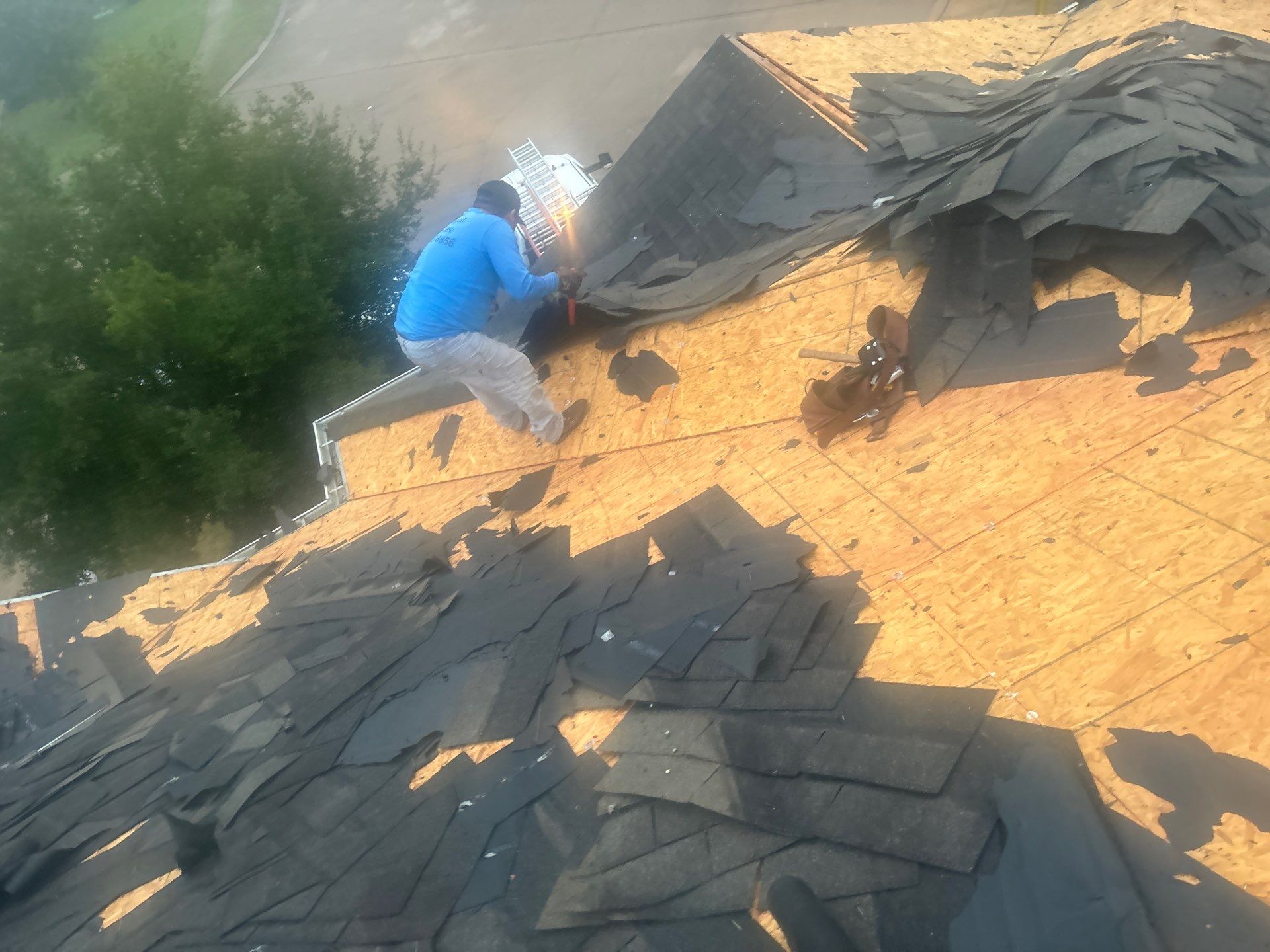 Roof Replacement Katy by Roof Repair Services LLC