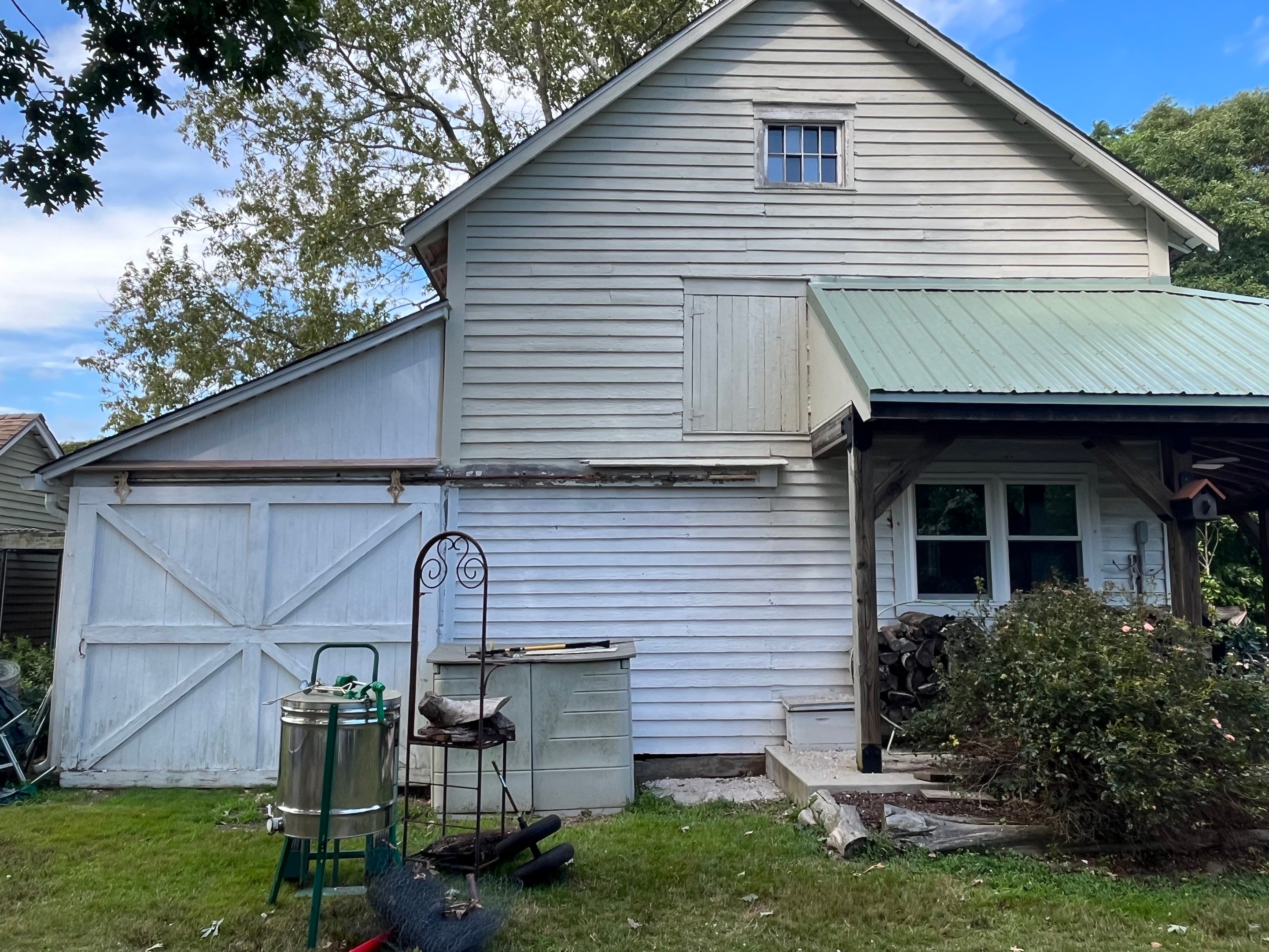 Exterior House Restoration - Marmora by FreshCoat Works LLC