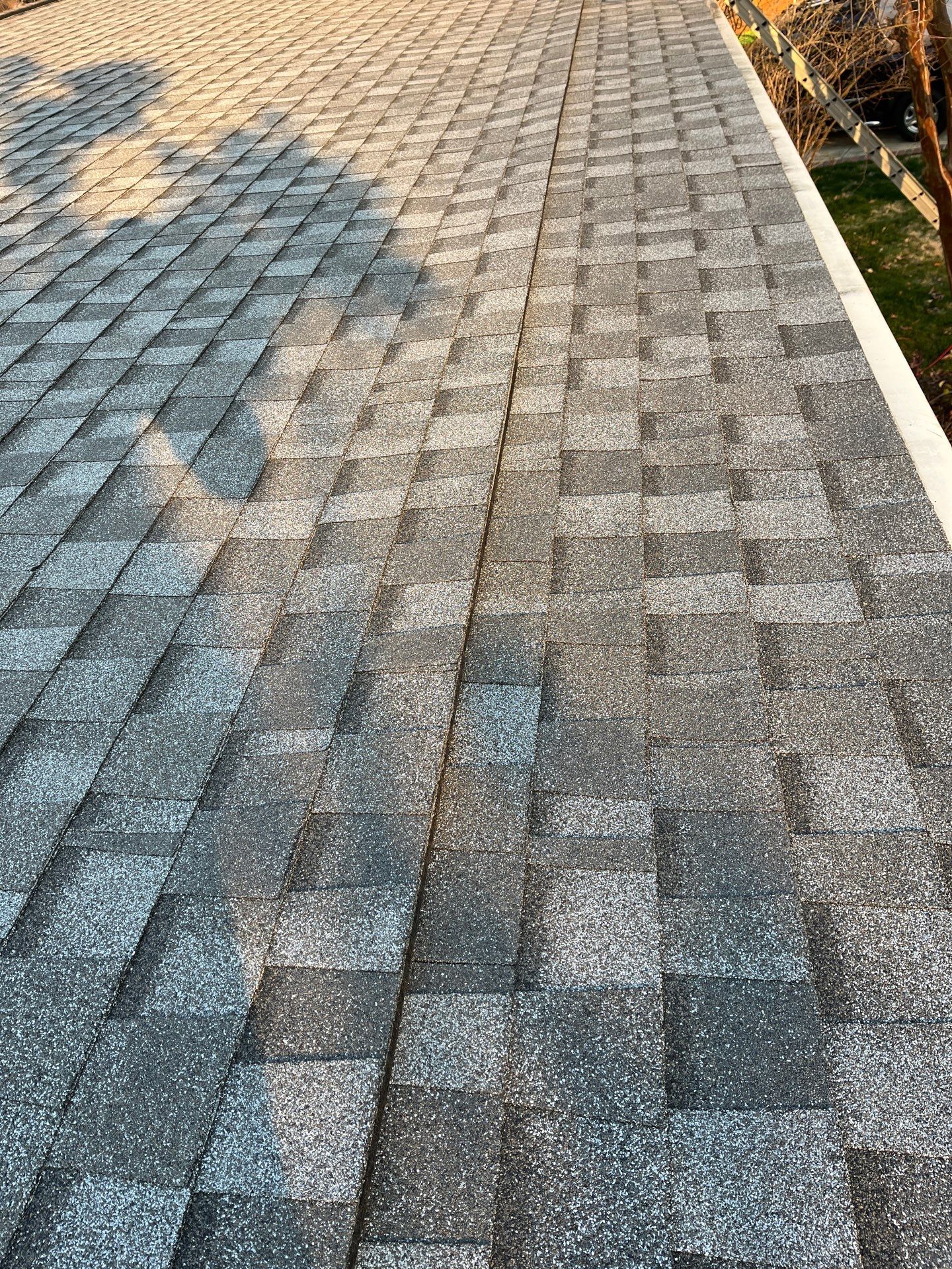 Springfield CertainTeed Landmark Pro Roof in Max Def Pewter by RM Banning, Inc.