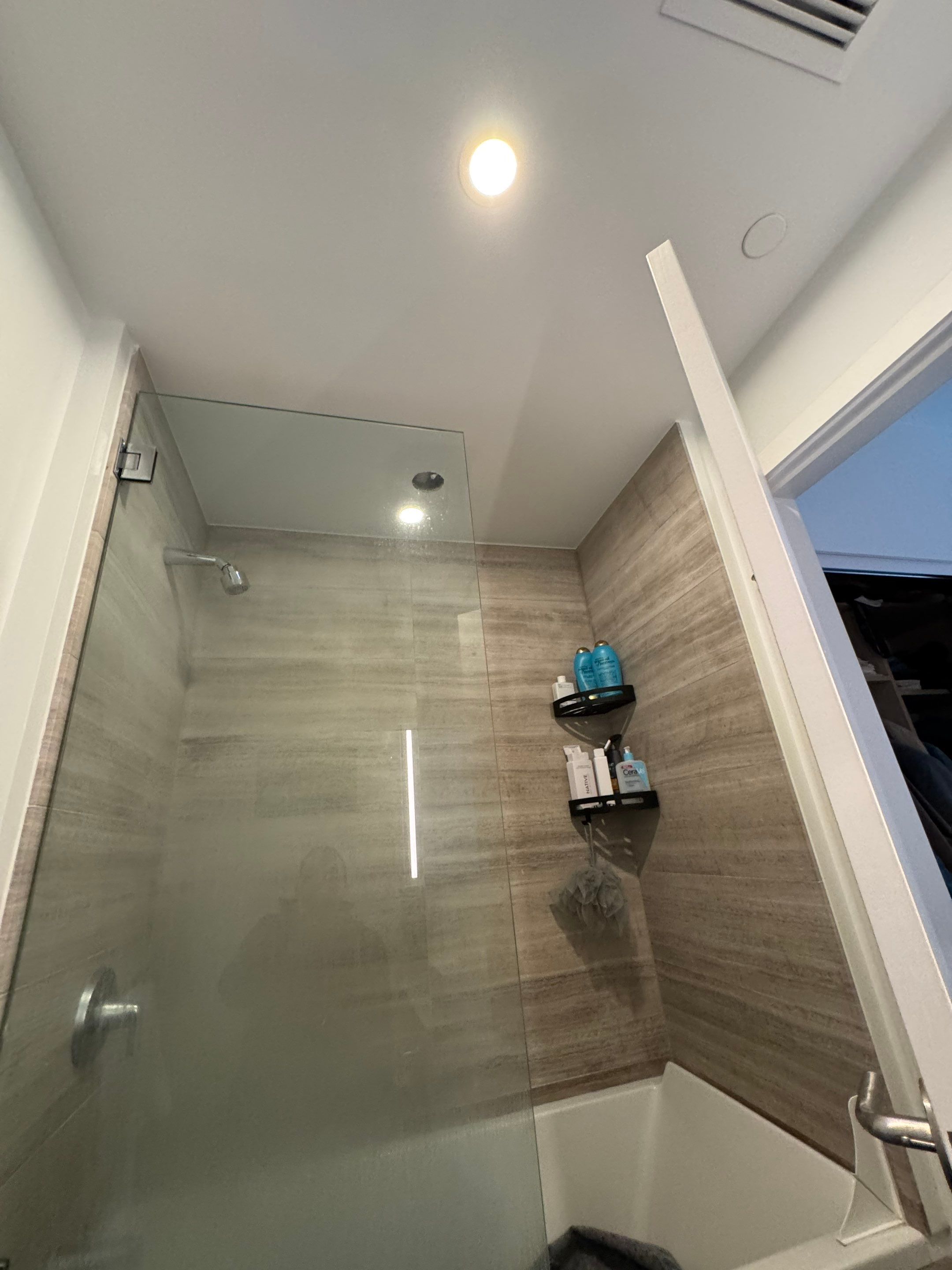Bathroom repair by YVR Construction Group