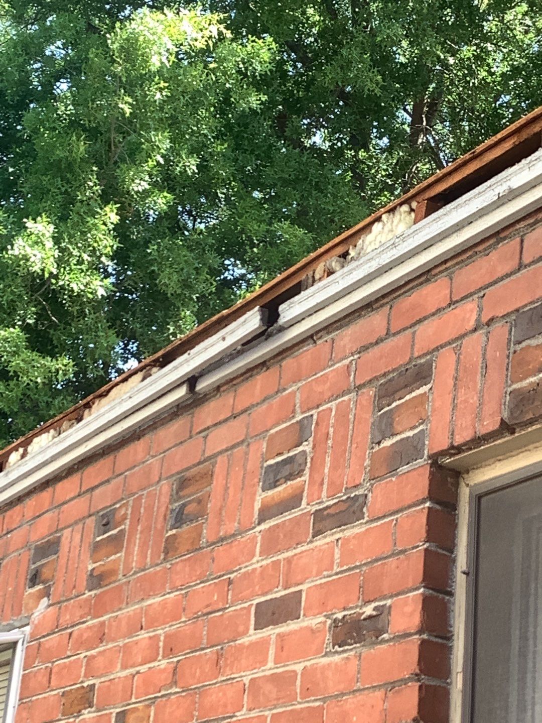 Residential Roofing Repair using Owens Corning Roofing Shingles by Byers Enterprises 