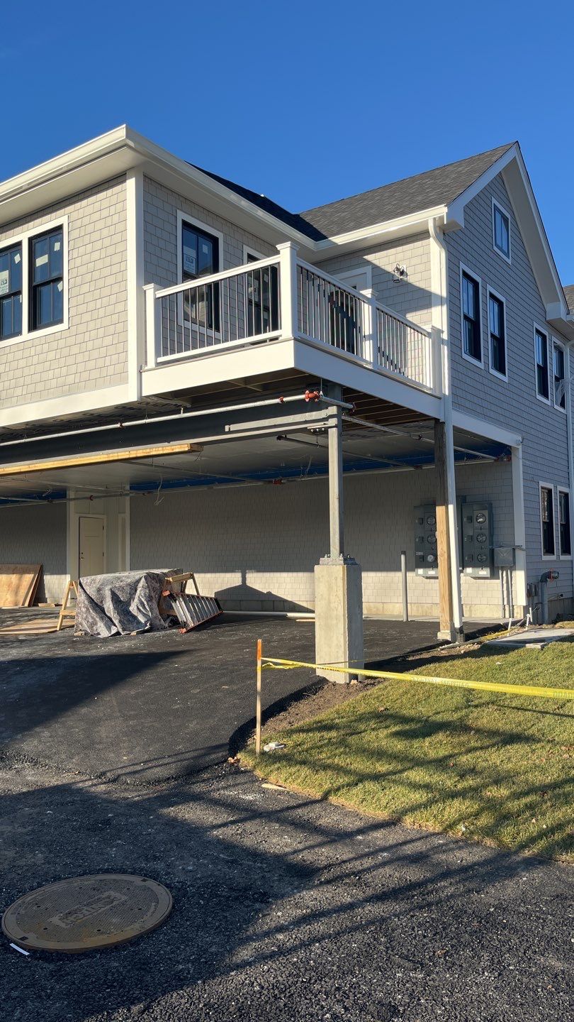 Scituate, MA Gutter Installation using 6" K-Style Aluminum Gutter by Gutter Pro Enterprises