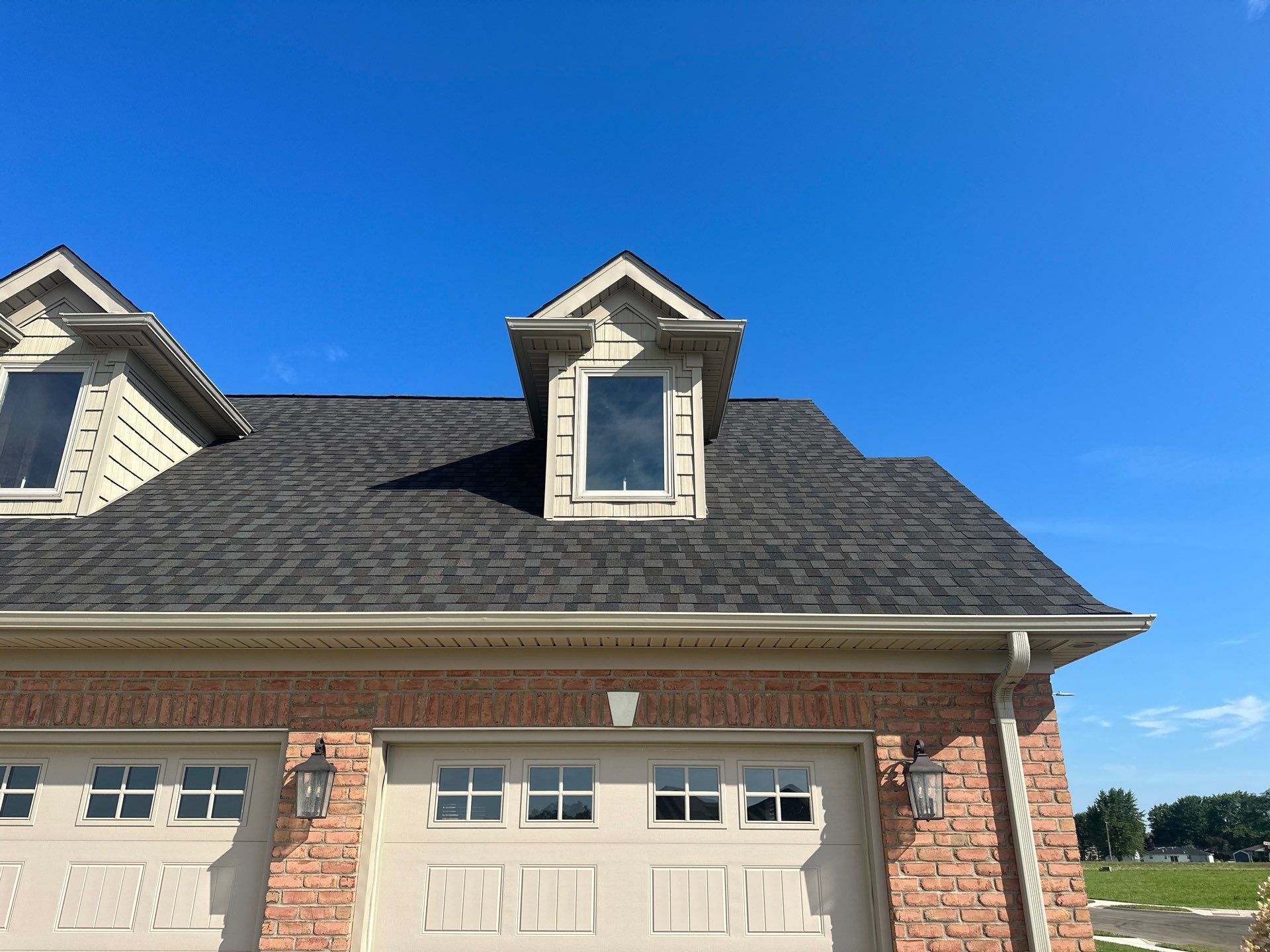Residential Roofing Installation using GAF Timberline HDZ Appalachian Sky by Nitro Roofing and Construction