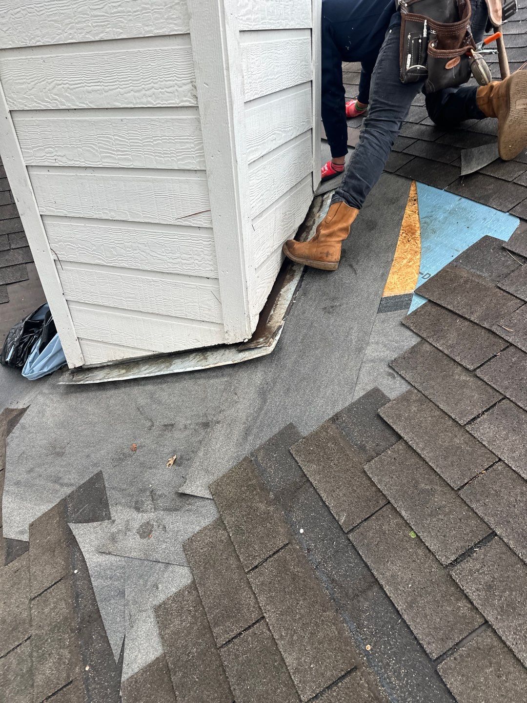 Roof Repair Hockley by Roof Repair Services LLC