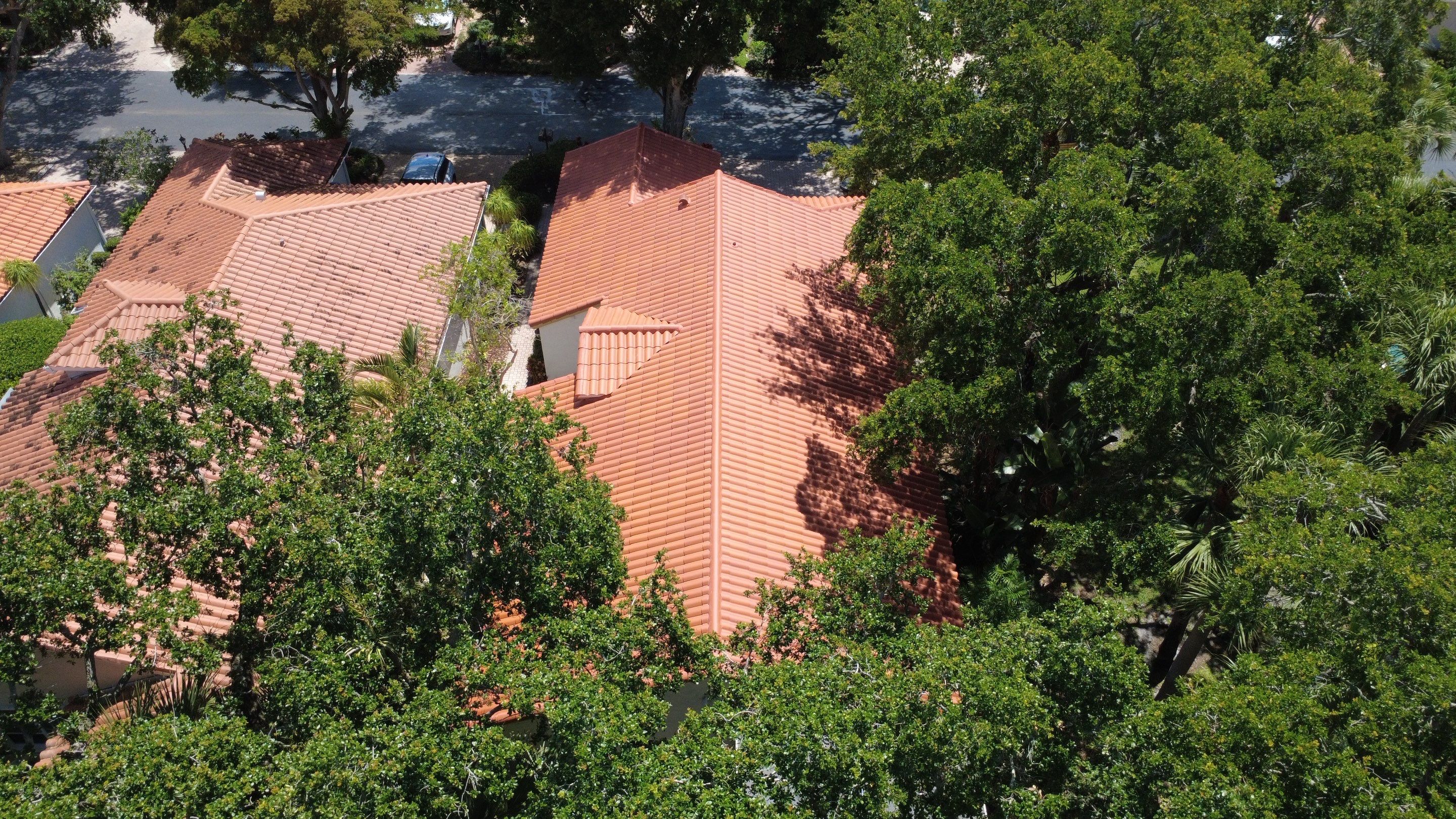 Residential Roofing Installation using Verea by BLUES BROTHERS ROOFING