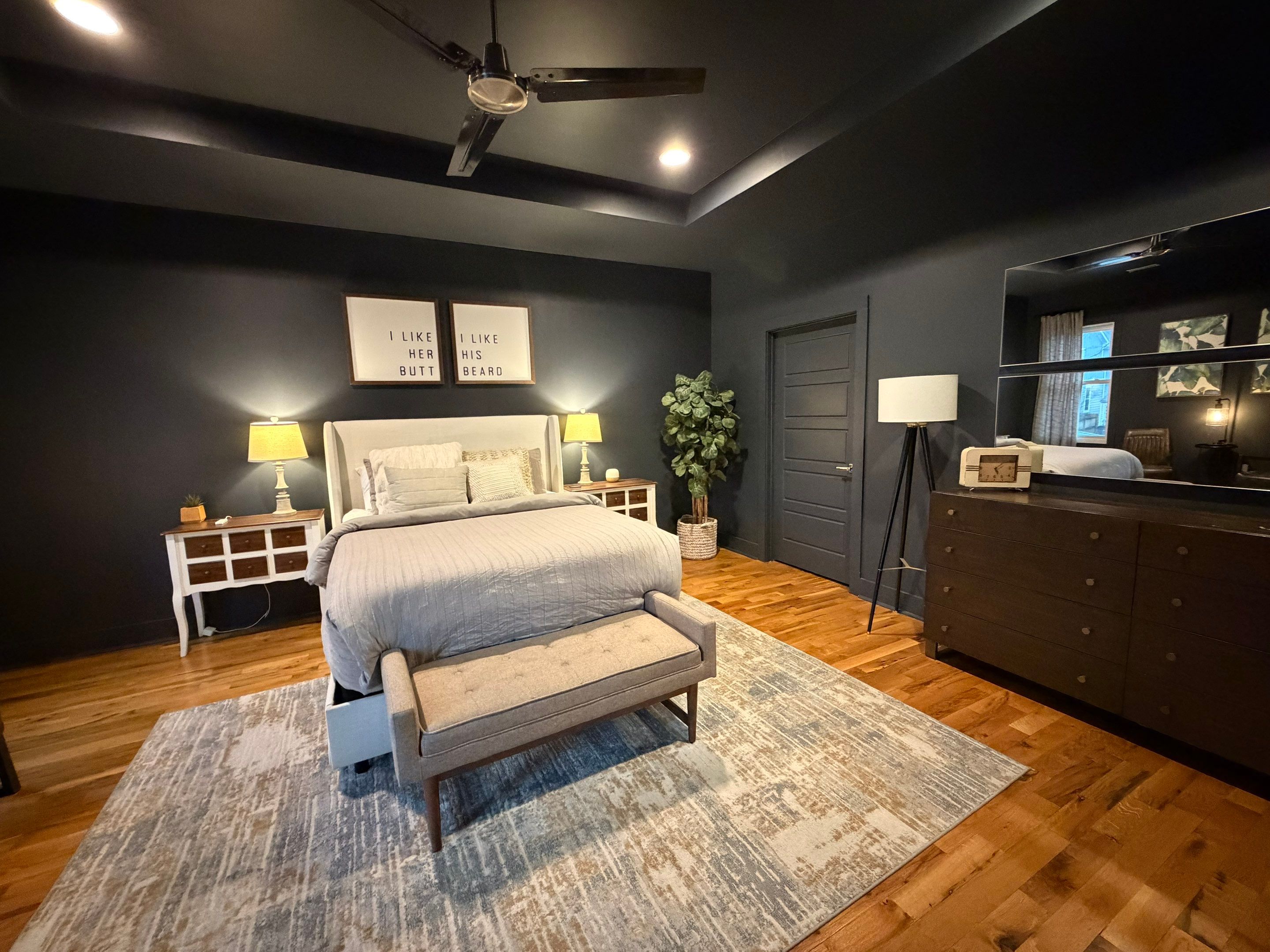 Interior Painting in Nashville by Music City Improvements